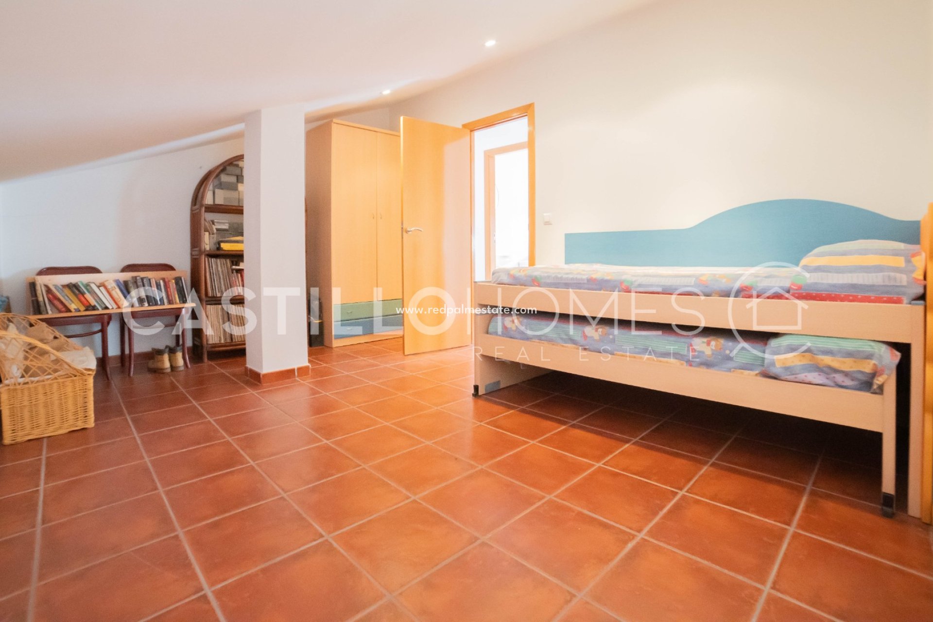 Revente - Villa -
Pilar de la Horadada - Torre de la Horadada