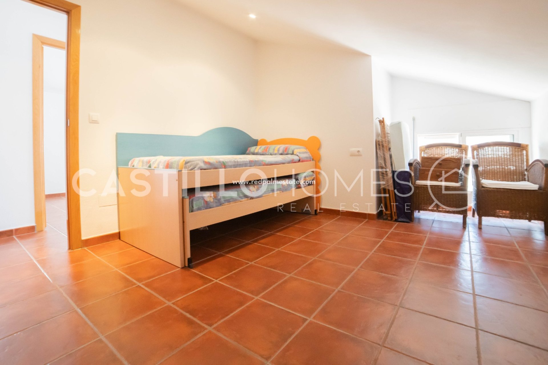 Revente - Villa -
Pilar de la Horadada - Torre de la Horadada