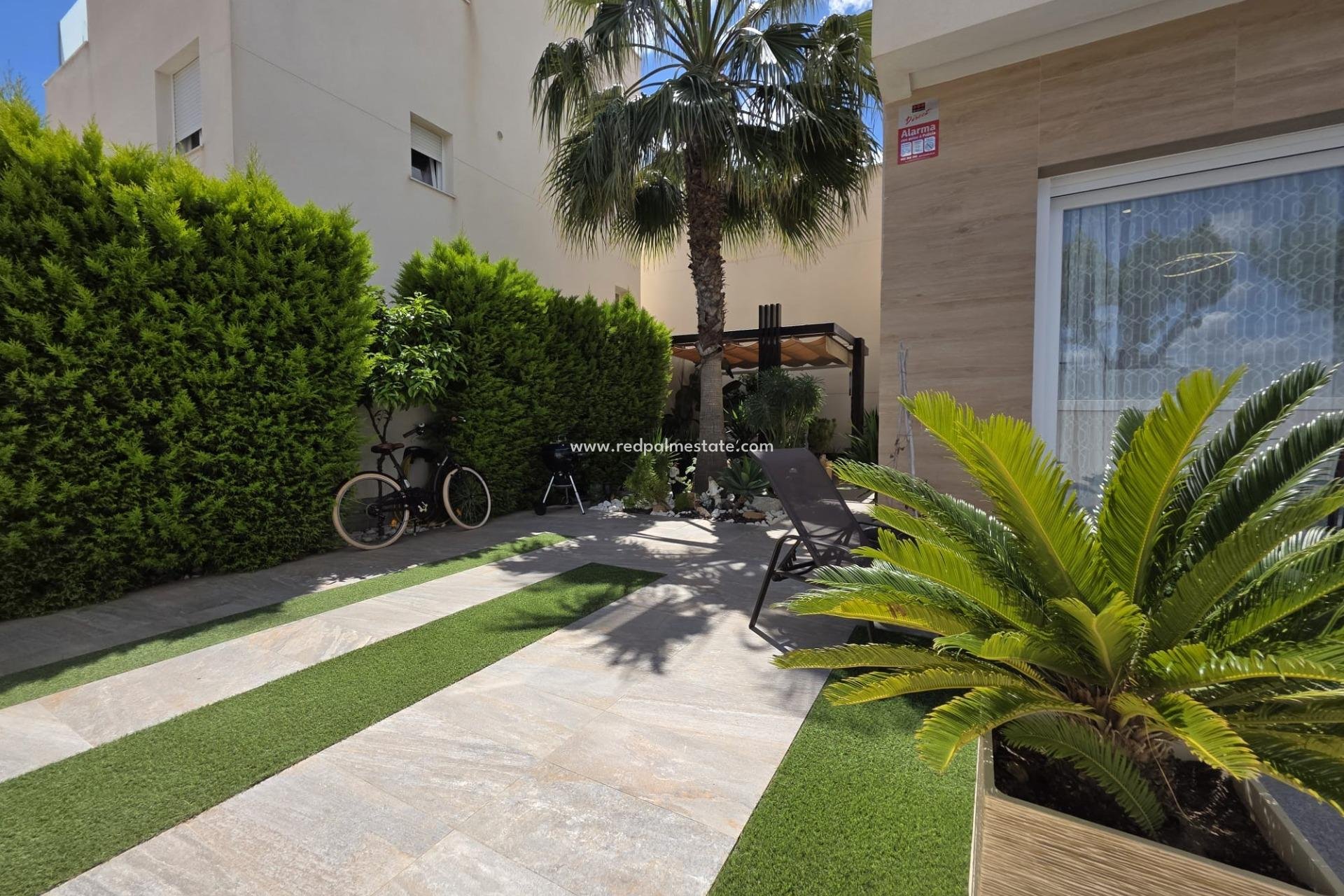 Revente - Villa -
Pilar de la Horadada - Zona Pueblo