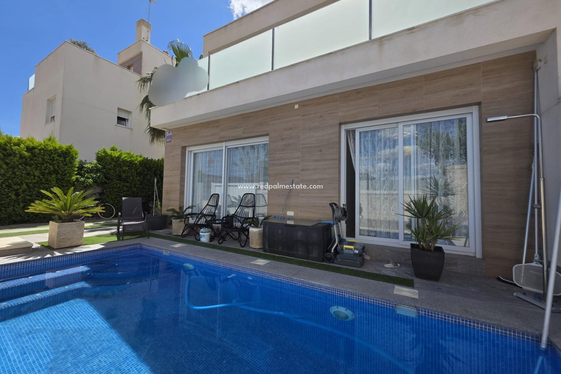 Revente - Villa -
Pilar de la Horadada - Zona Pueblo