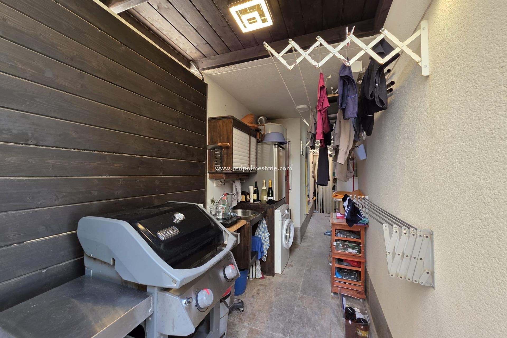 Revente - Villa -
Pilar de la Horadada - Zona Pueblo