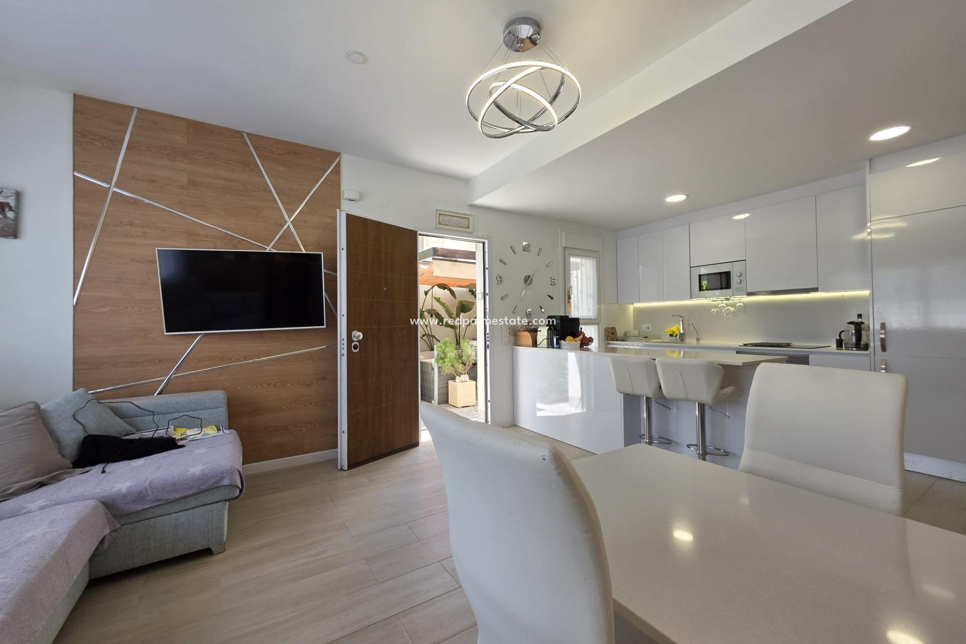 Revente - Villa -
Pilar de la Horadada - Zona Pueblo