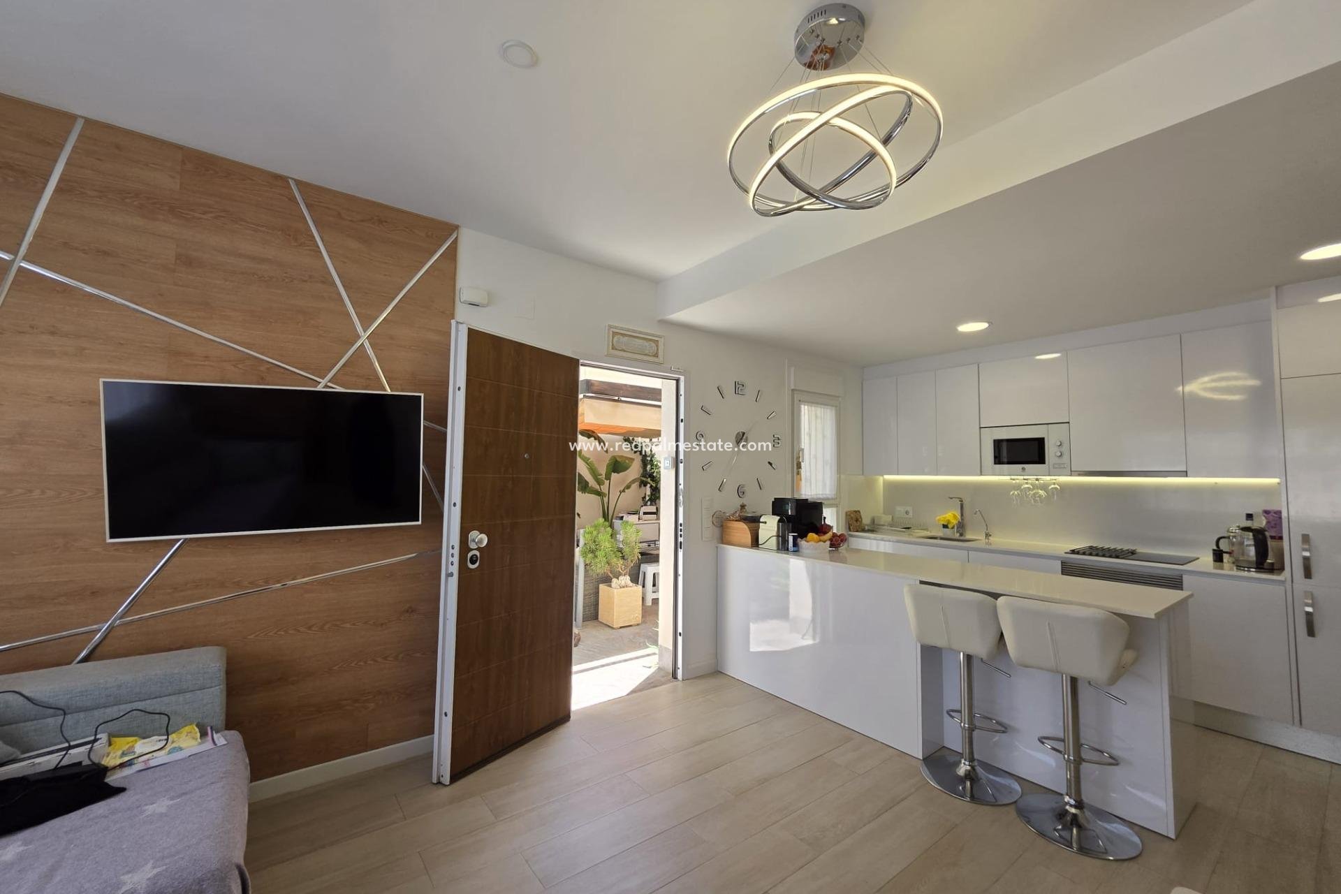 Revente - Villa -
Pilar de la Horadada - Zona Pueblo