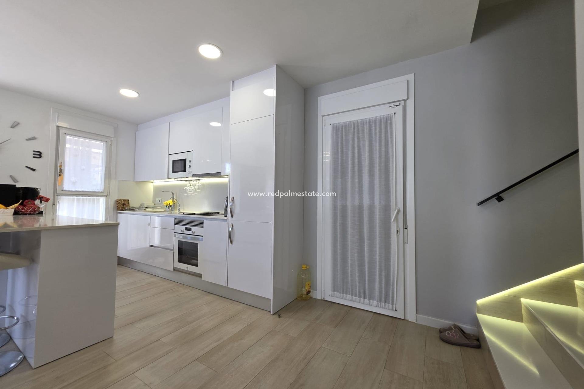 Revente - Villa -
Pilar de la Horadada - Zona Pueblo