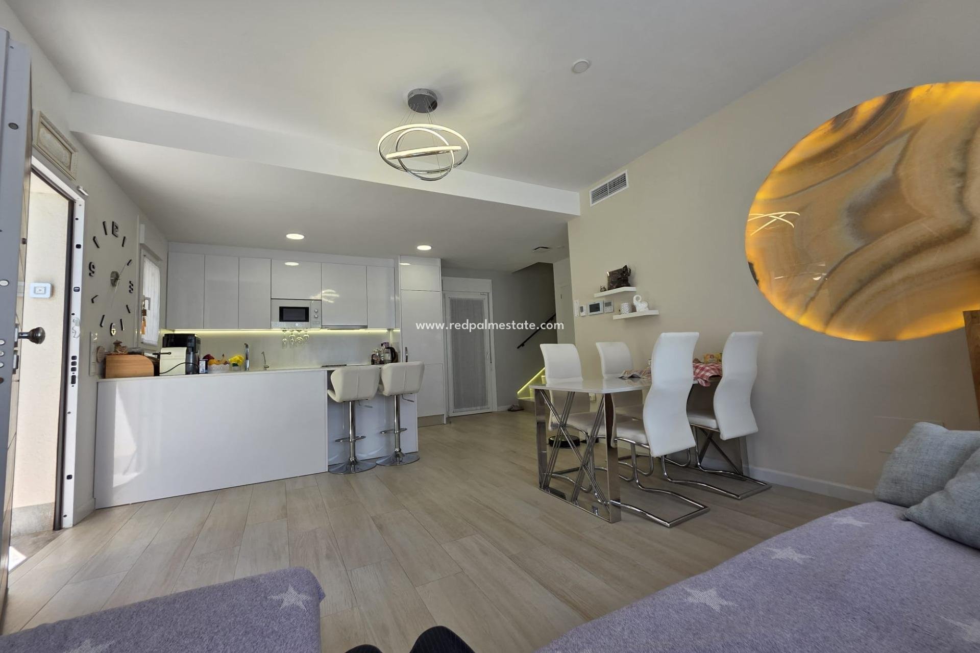 Revente - Villa -
Pilar de la Horadada - Zona Pueblo