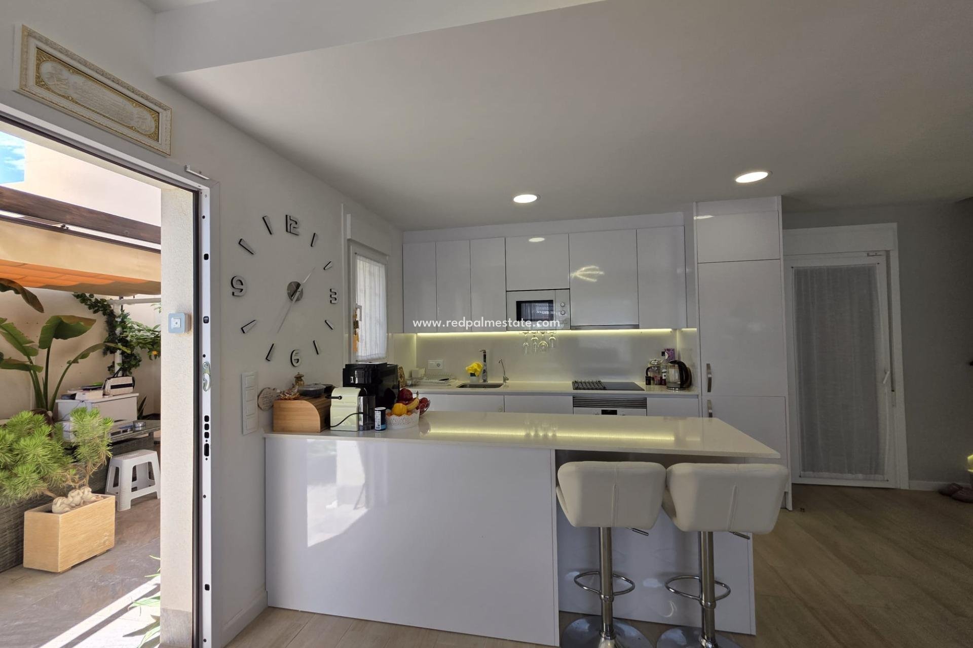 Revente - Villa -
Pilar de la Horadada - Zona Pueblo