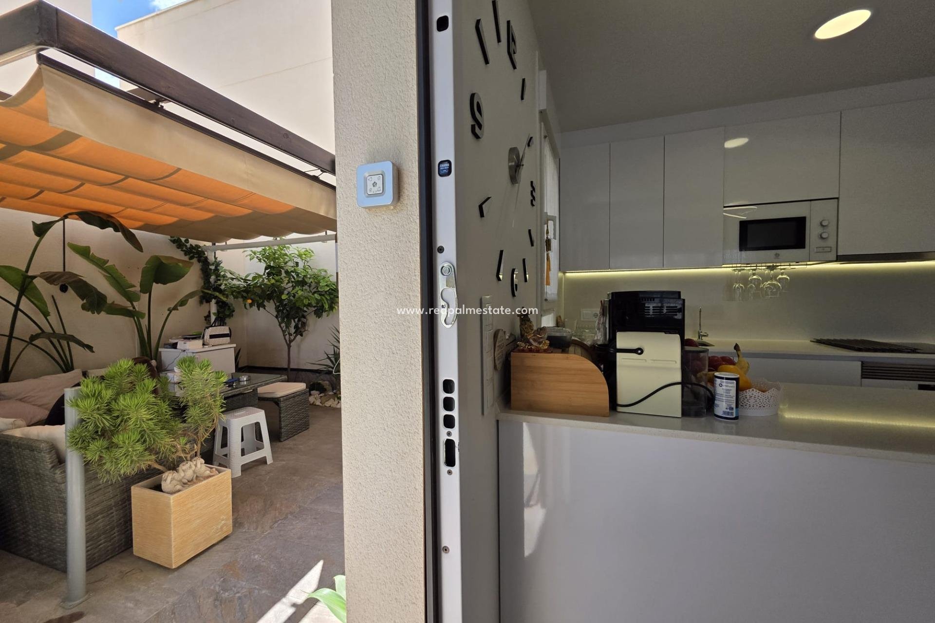 Revente - Villa -
Pilar de la Horadada - Zona Pueblo