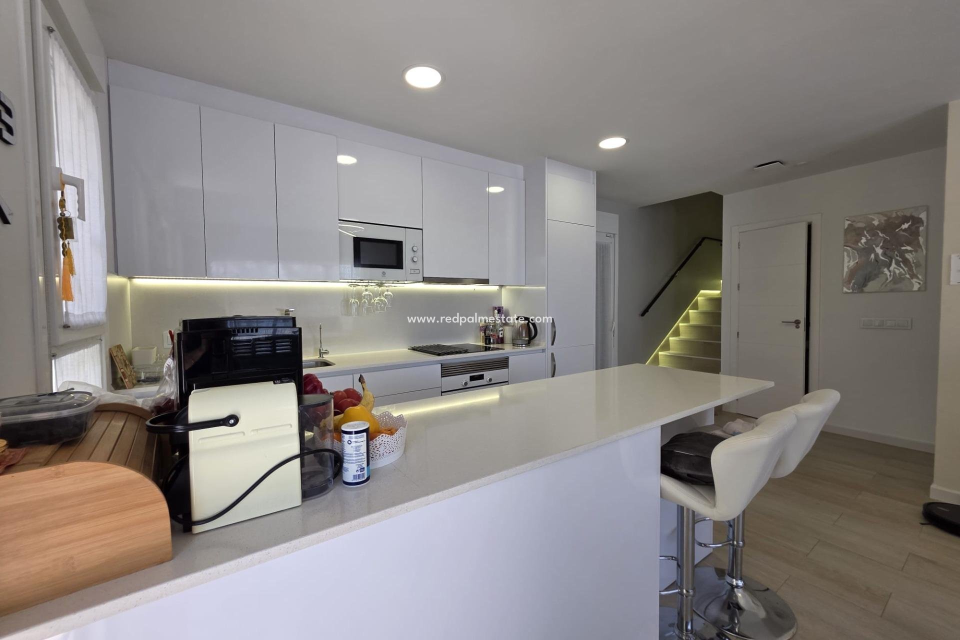 Revente - Villa -
Pilar de la Horadada - Zona Pueblo