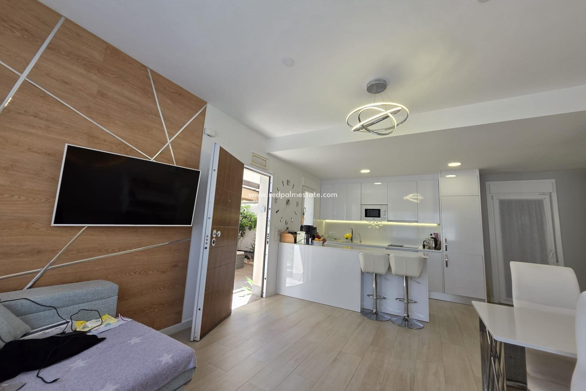 Revente - Villa -
Pilar de la Horadada - Zona Pueblo