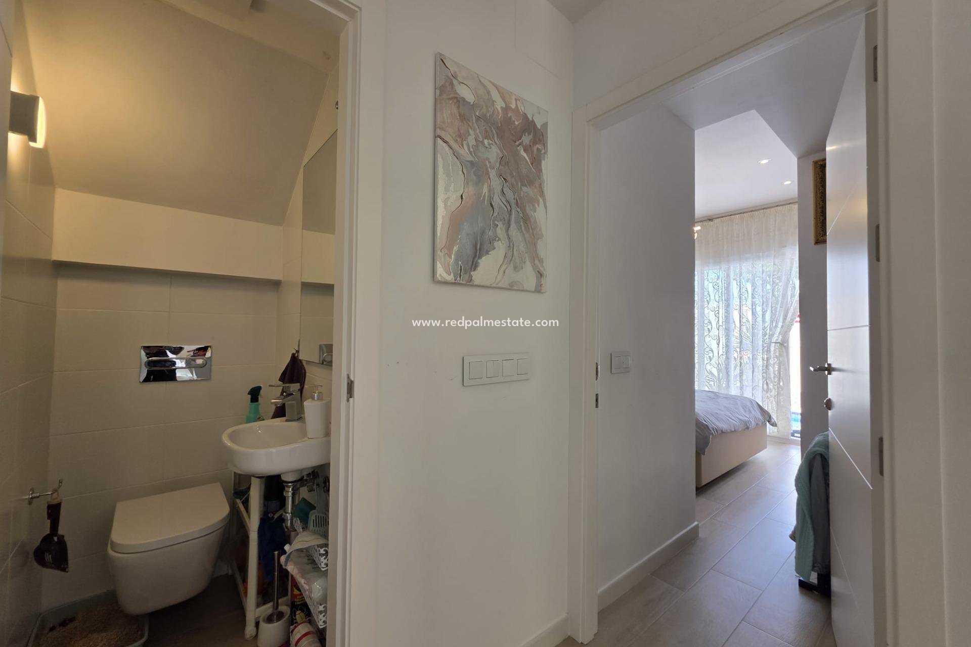 Revente - Villa -
Pilar de la Horadada - Zona Pueblo