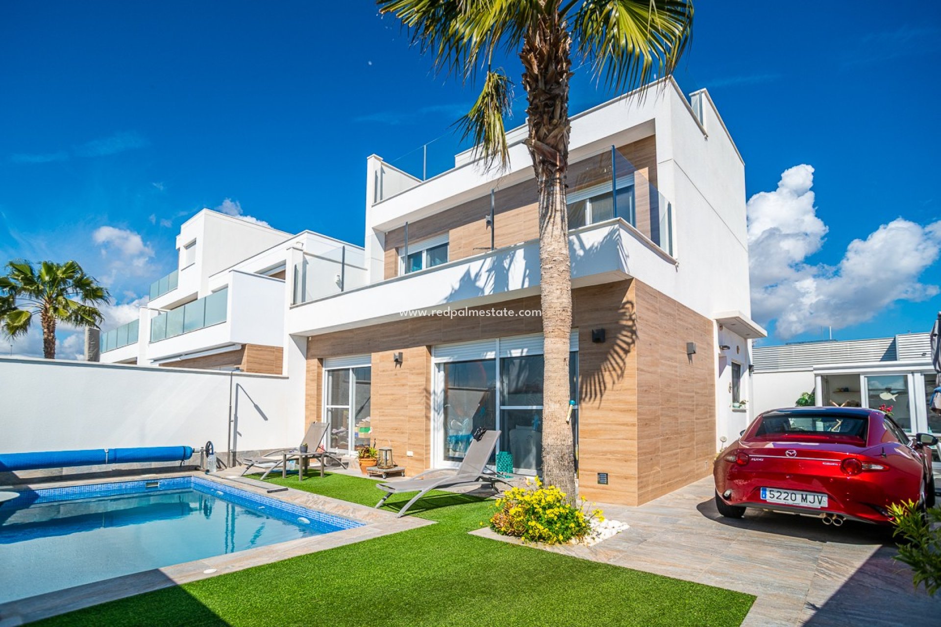 Revente - Villa -
Pilar de la Horadada