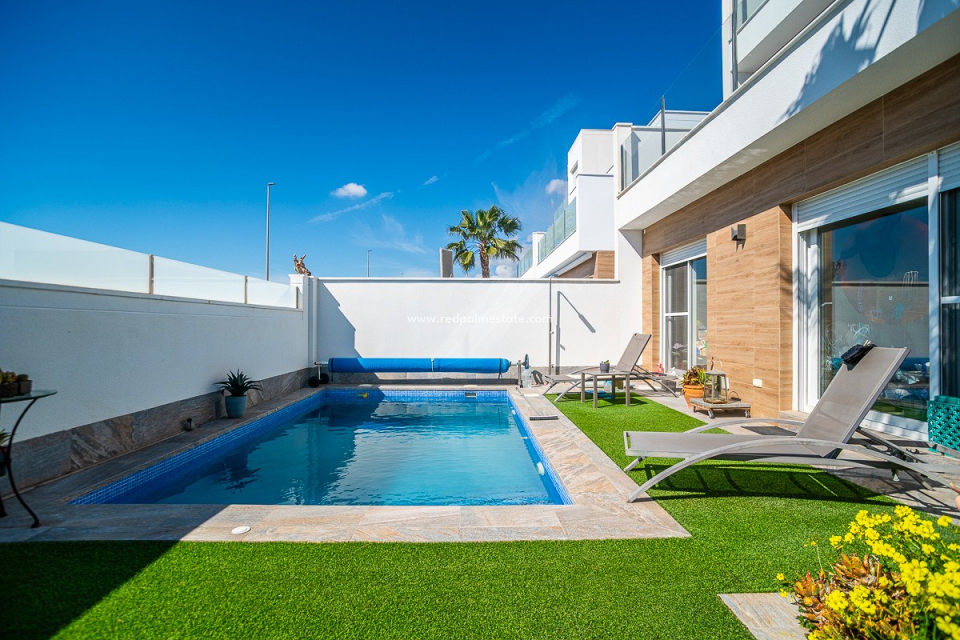 Revente - Villa -
Pilar de la Horadada