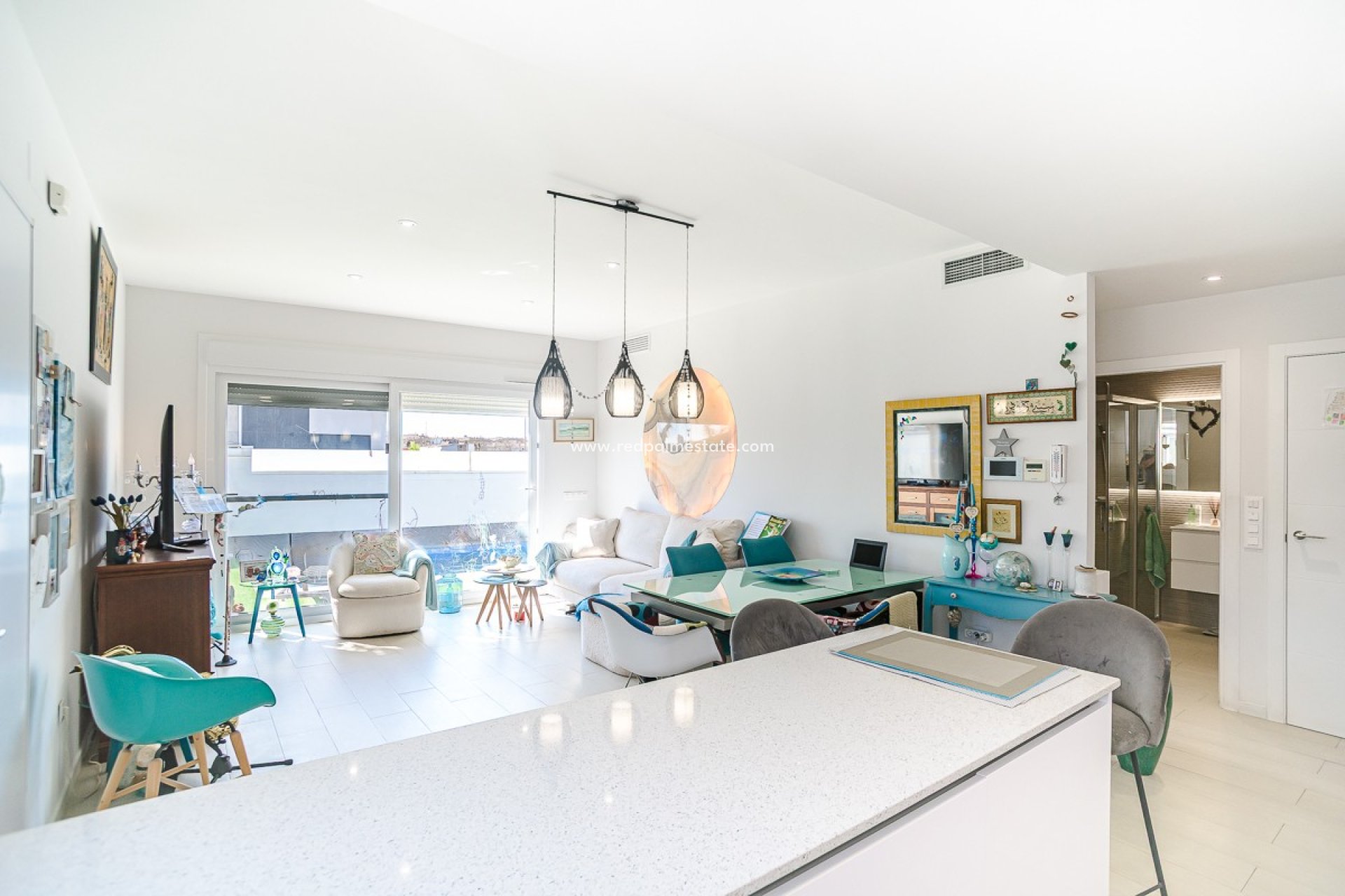 Revente - Villa -
Pilar de la Horadada