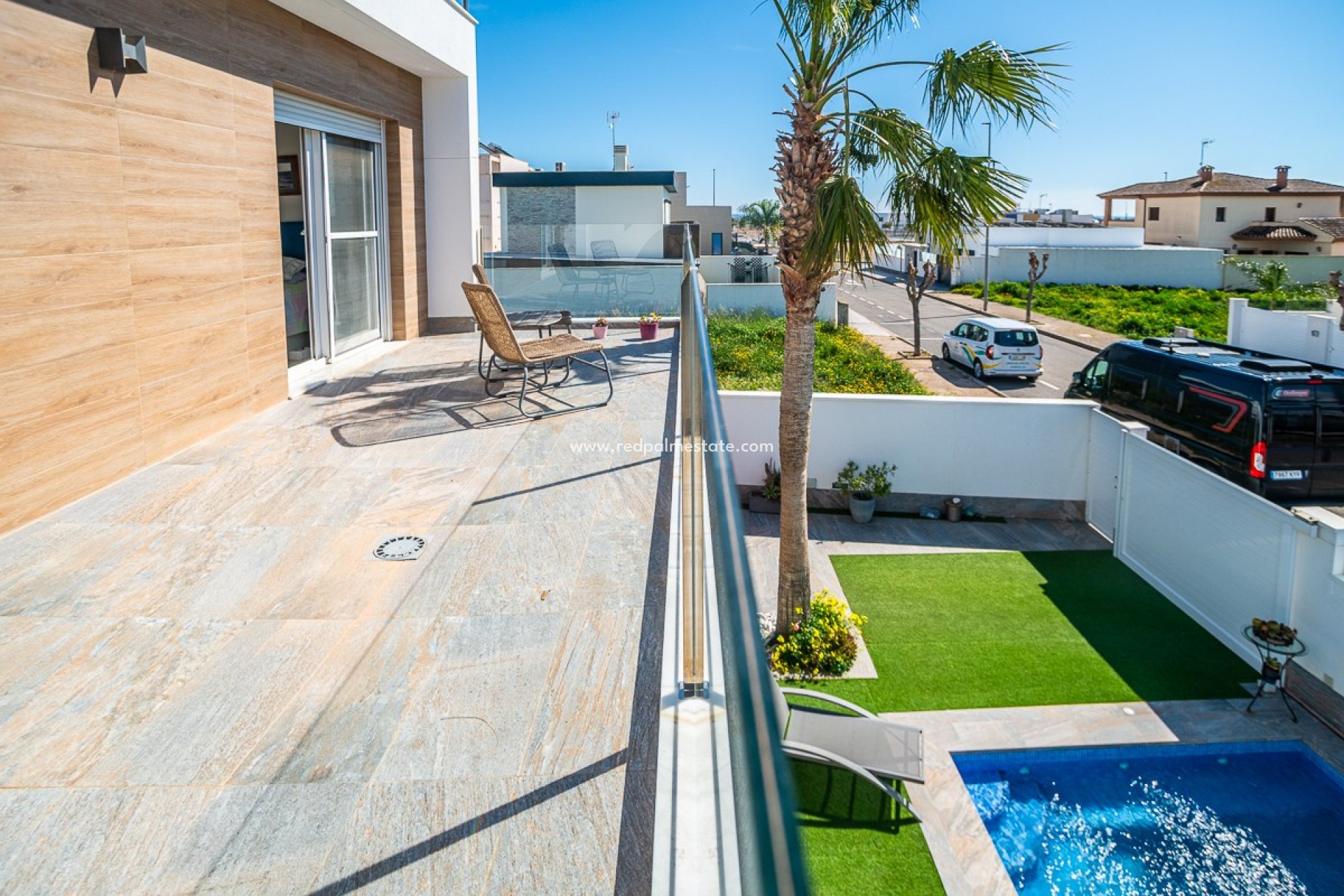 Revente - Villa -
Pilar de la Horadada