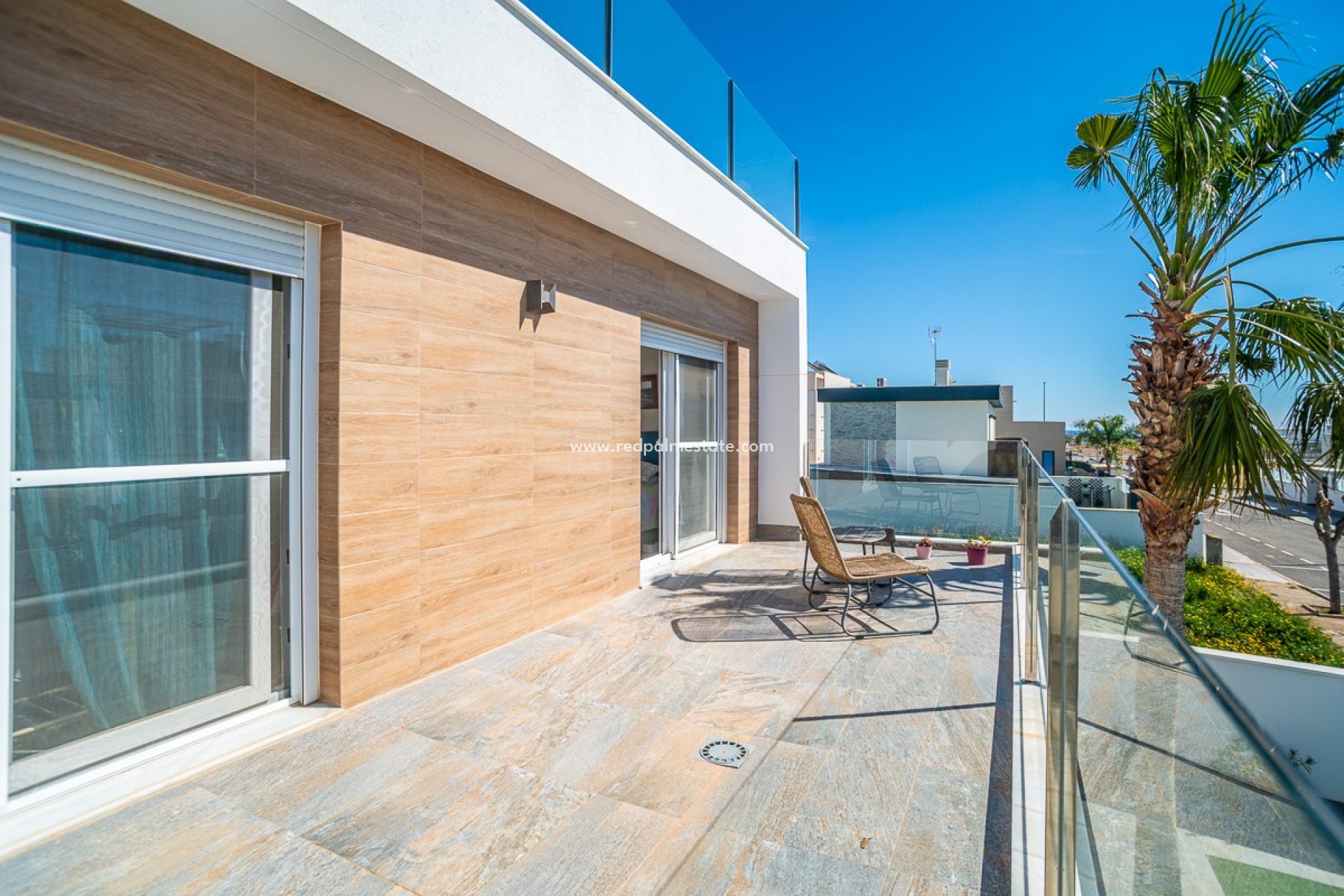 Revente - Villa -
Pilar de la Horadada