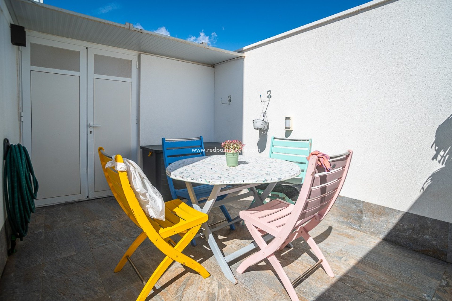 Revente - Villa -
Pilar de la Horadada
