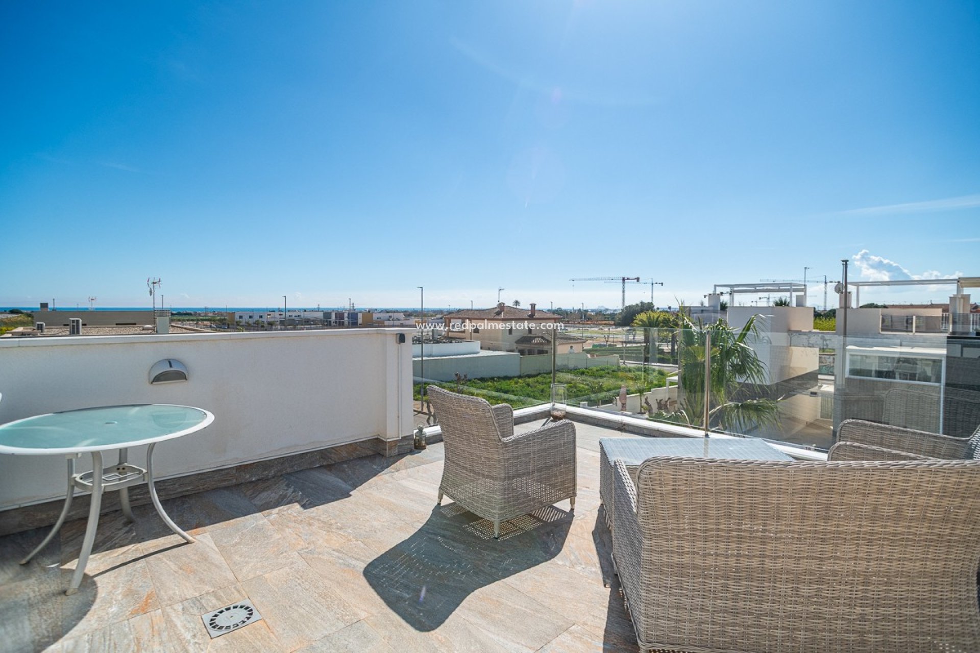 Revente - Villa -
Pilar de la Horadada