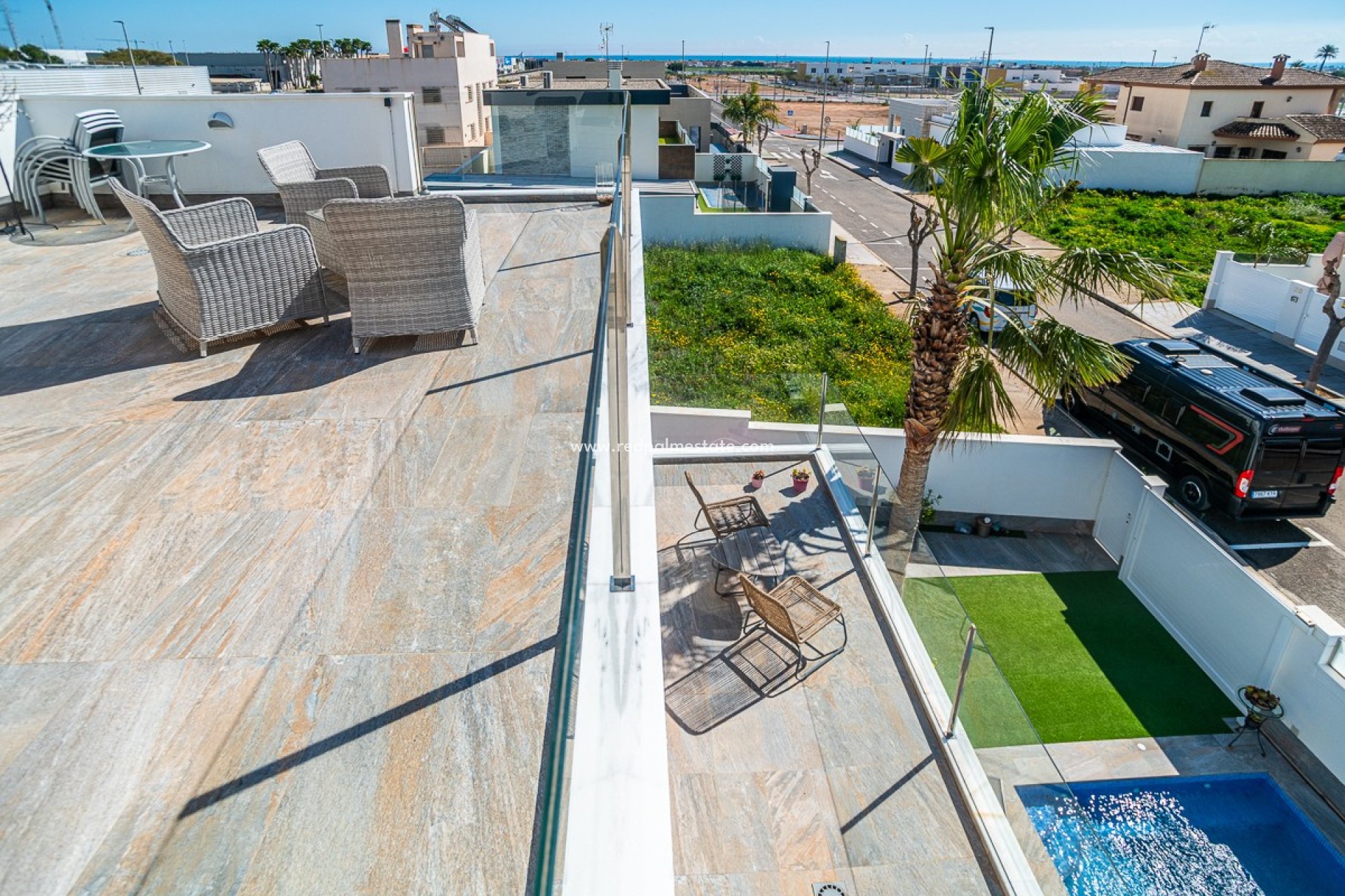 Revente - Villa -
Pilar de la Horadada