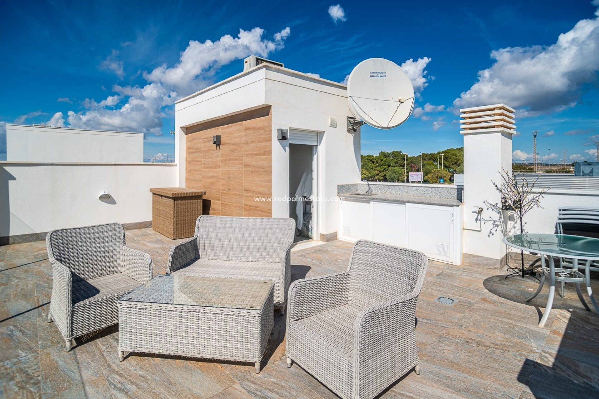 Revente - Villa -
Pilar de la Horadada
