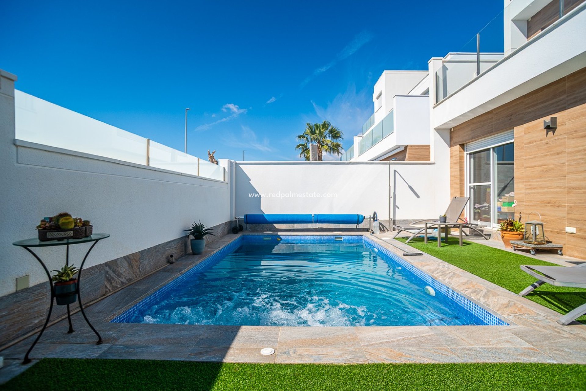 Revente - Villa -
Pilar de la Horadada