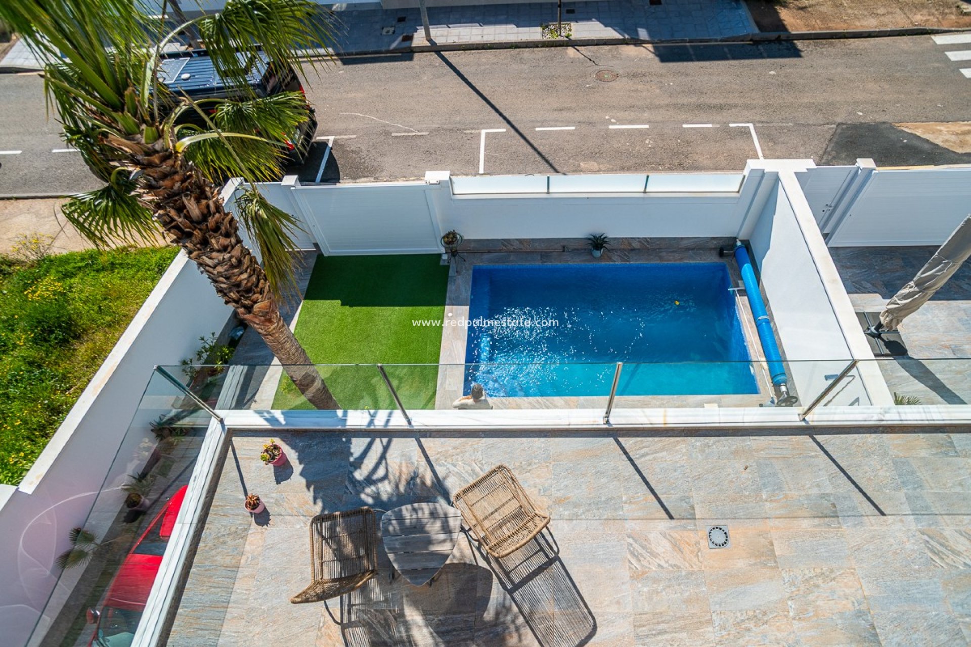 Revente - Villa -
Pilar de la Horadada