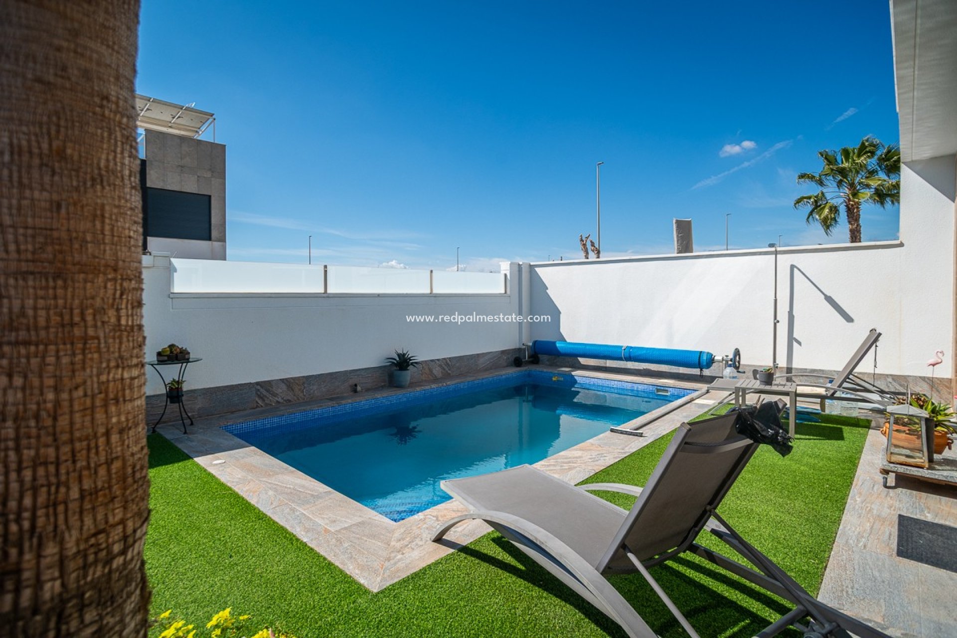 Revente - Villa -
Pilar de la Horadada