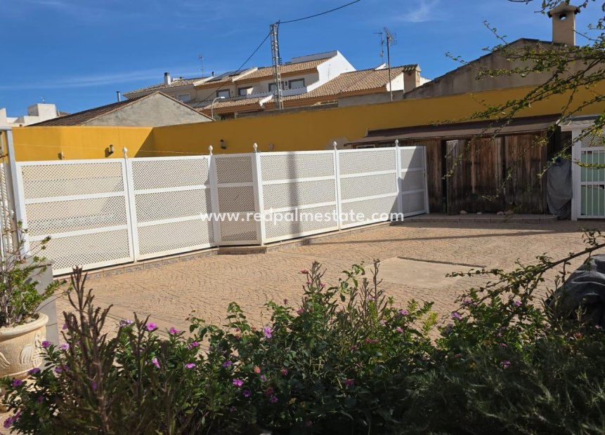 Revente - Villa -
Pilar de la Horadada