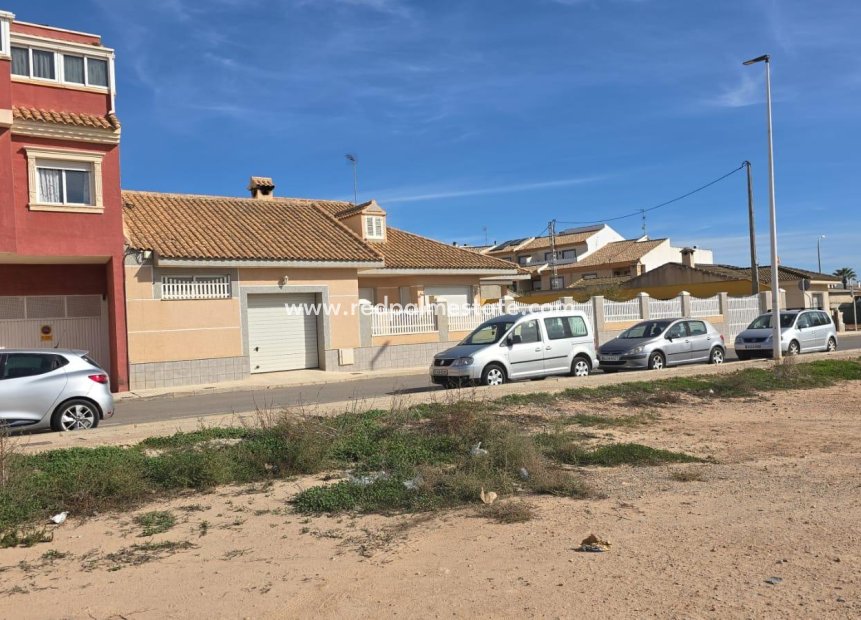 Revente - Villa -
Pilar de la Horadada