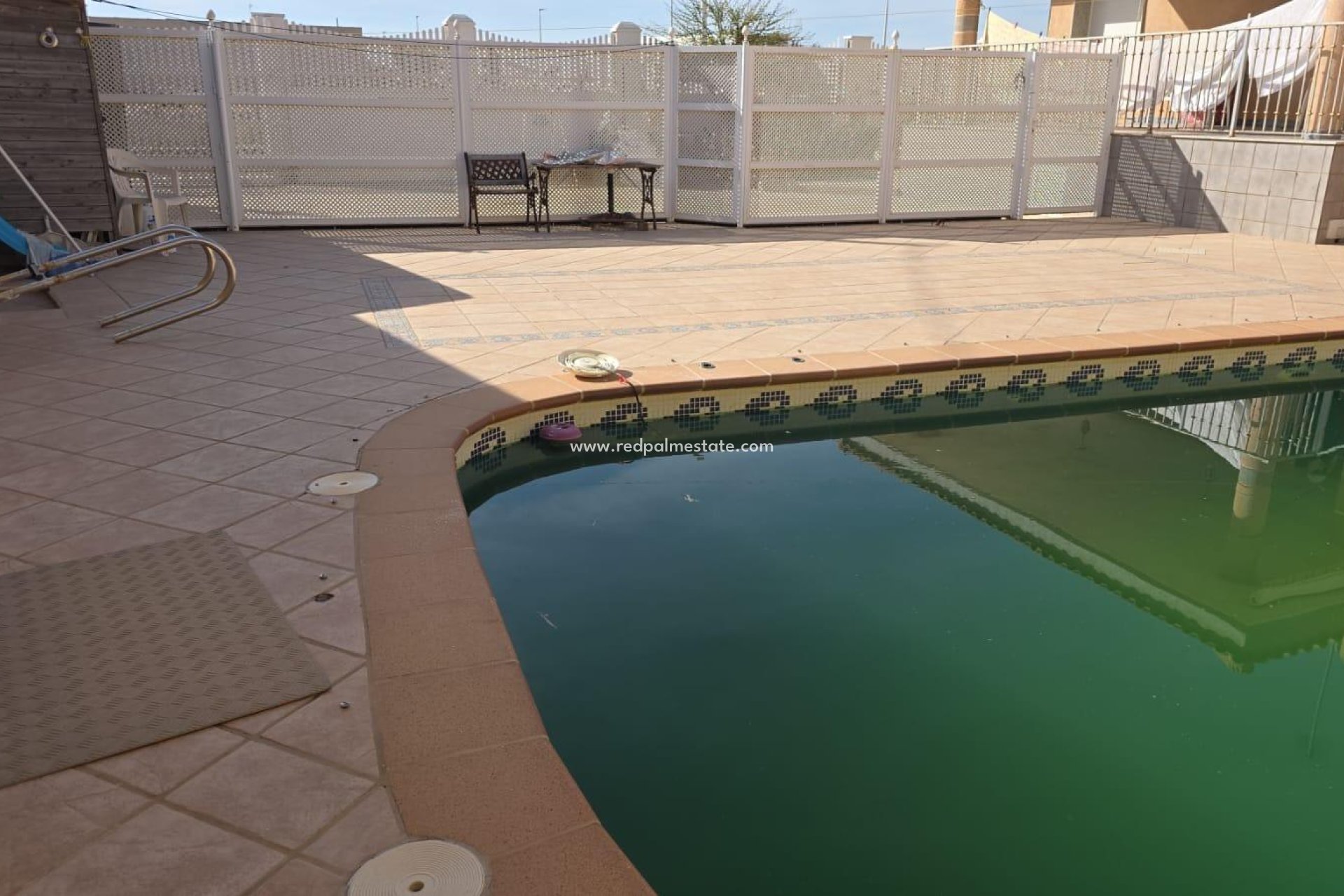 Revente - Villa -
Pilar de la Horadada