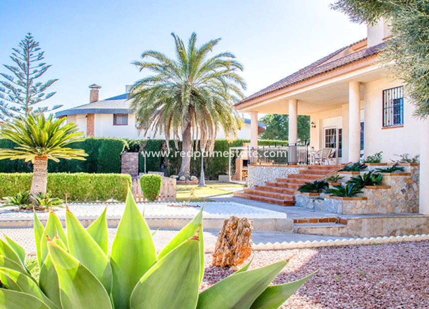 Revente - Villa -
Pilar de la Horadada