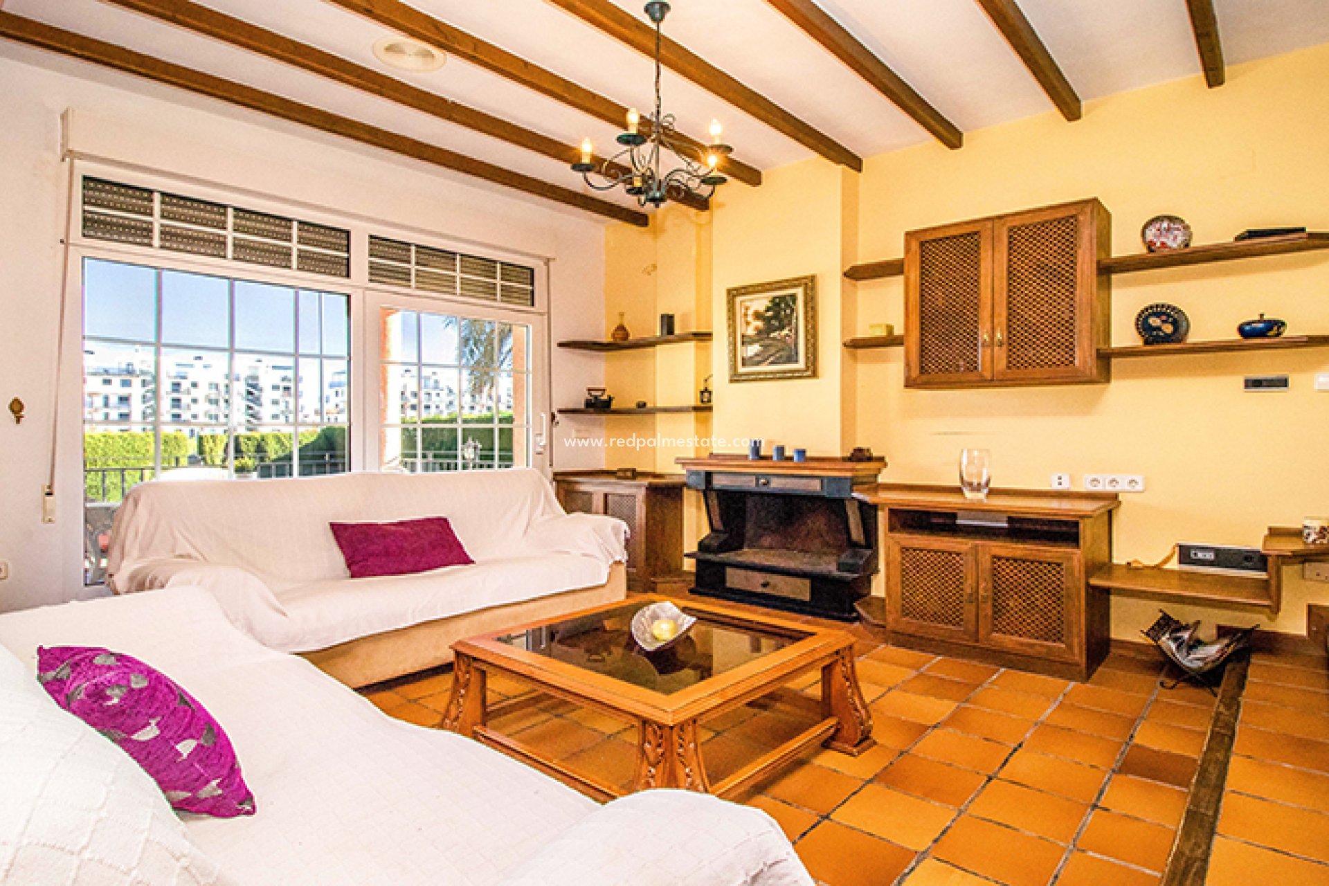 Revente - Villa -
Pilar de la Horadada