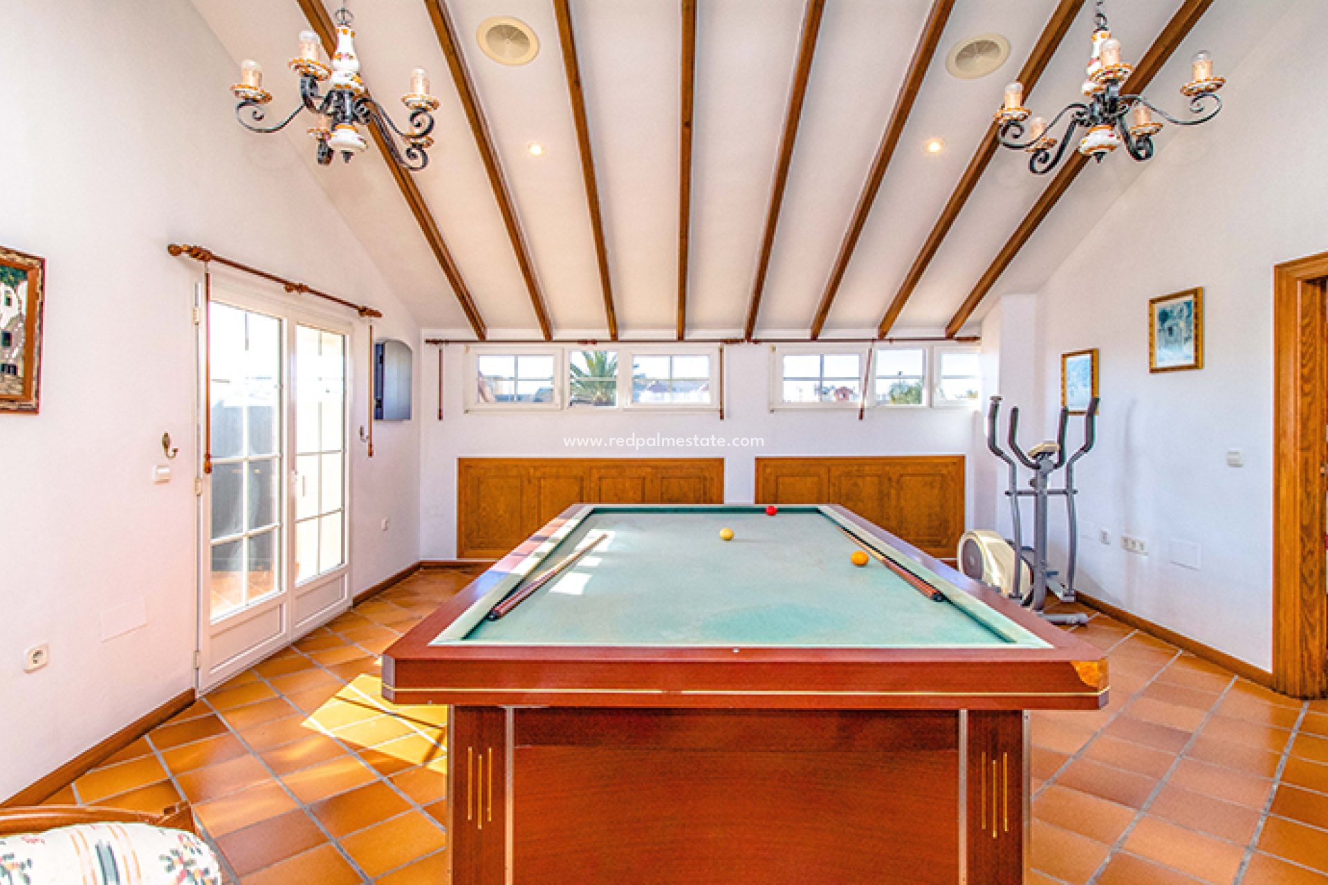 Revente - Villa -
Pilar de la Horadada