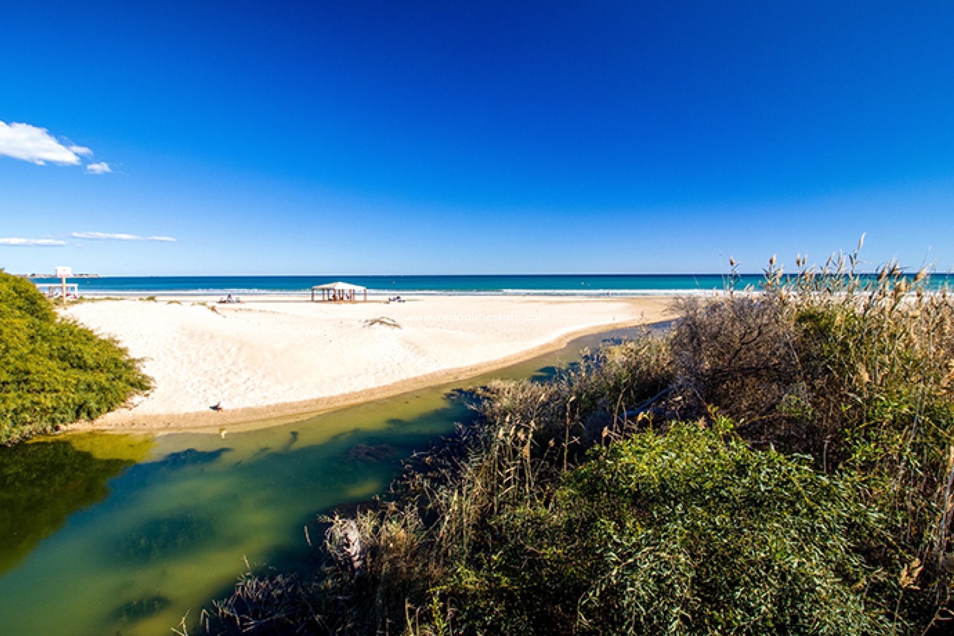 Revente - Villa -
Pilar de la Horadada