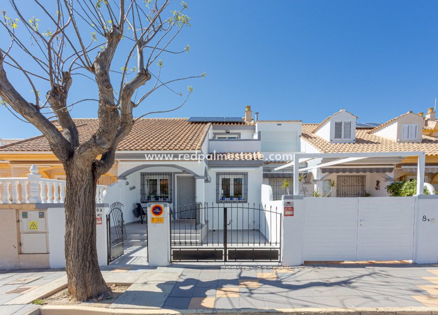 Revente - Villa -
Pilar de la Horadada