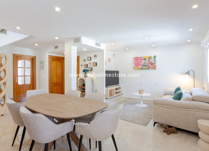 Revente - Villa -
Pilar de la Horadada