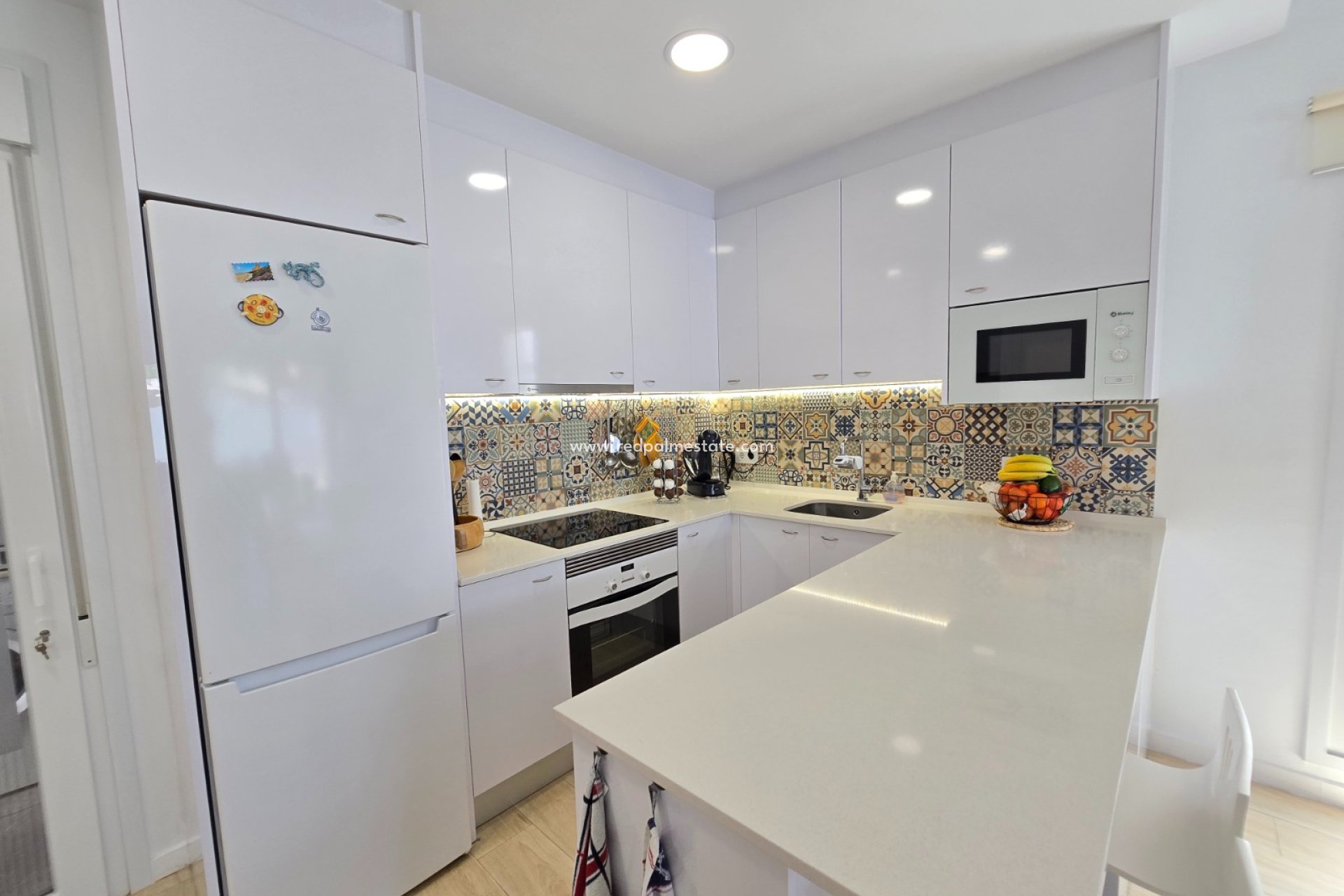 Revente - Villa -
Pilar de la Horadada