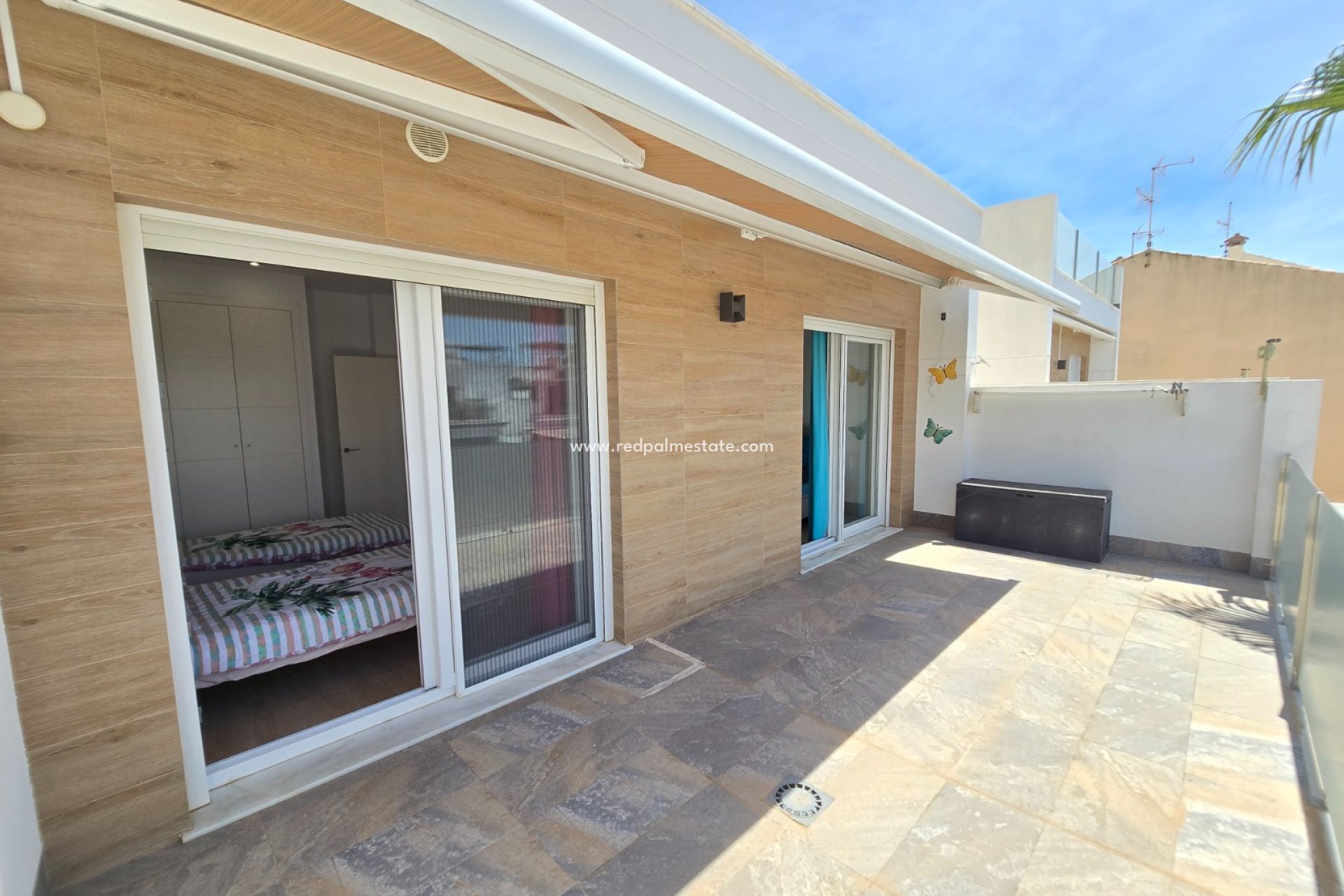 Revente - Villa -
Pilar de la Horadada