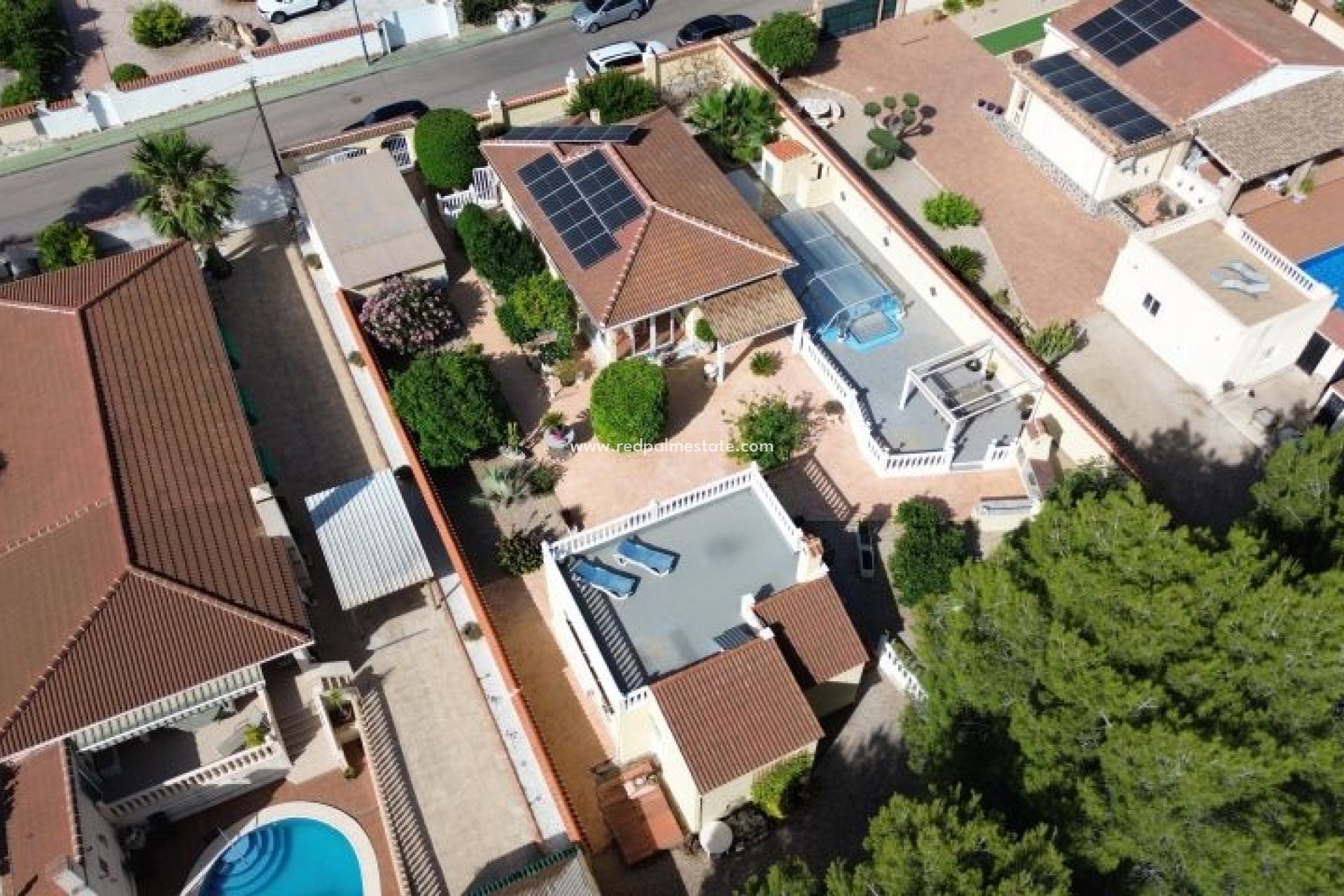 Revente - Villa -
Pinar de Campoverde - Inland