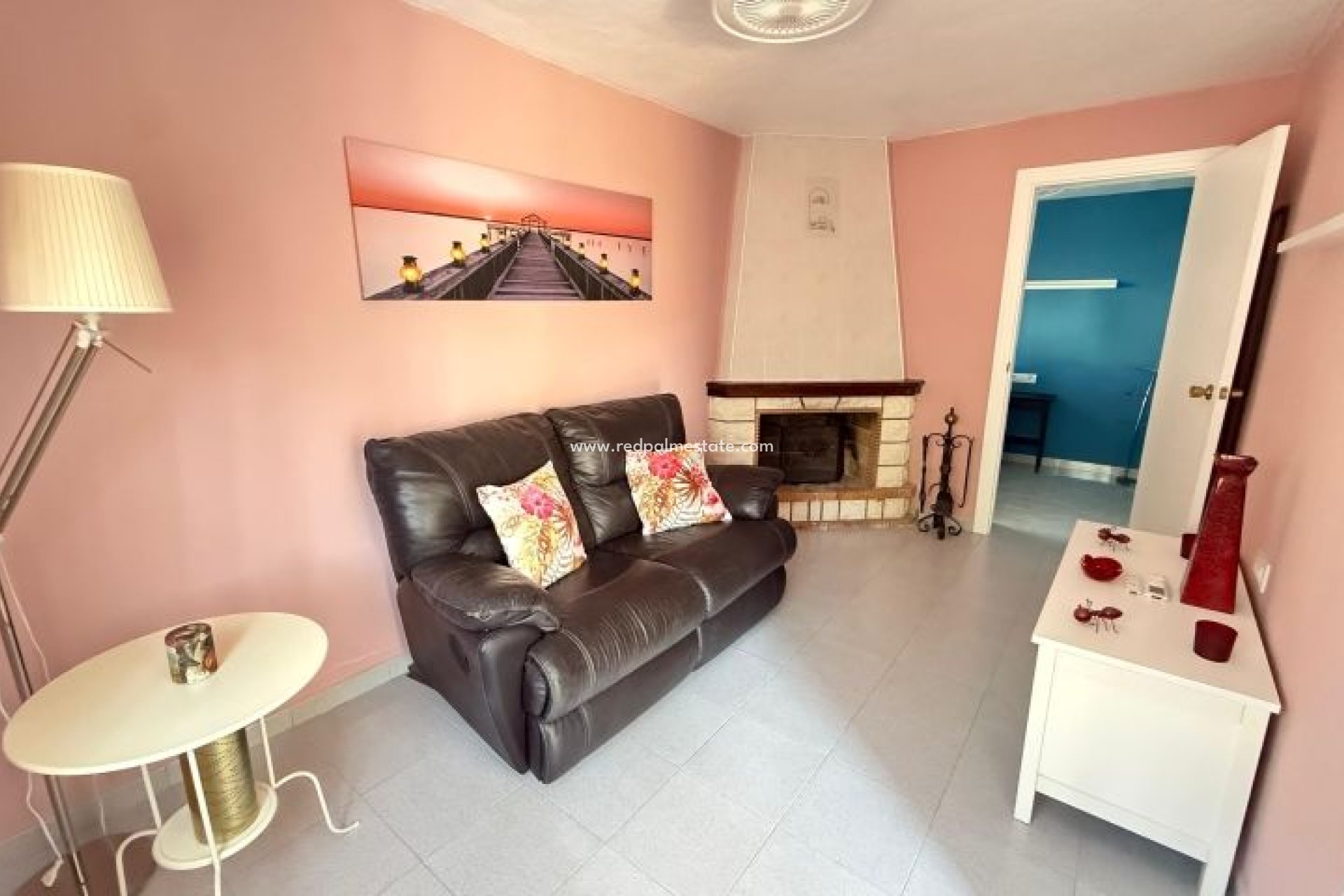Revente - Villa -
Pinar de Campoverde - Inland