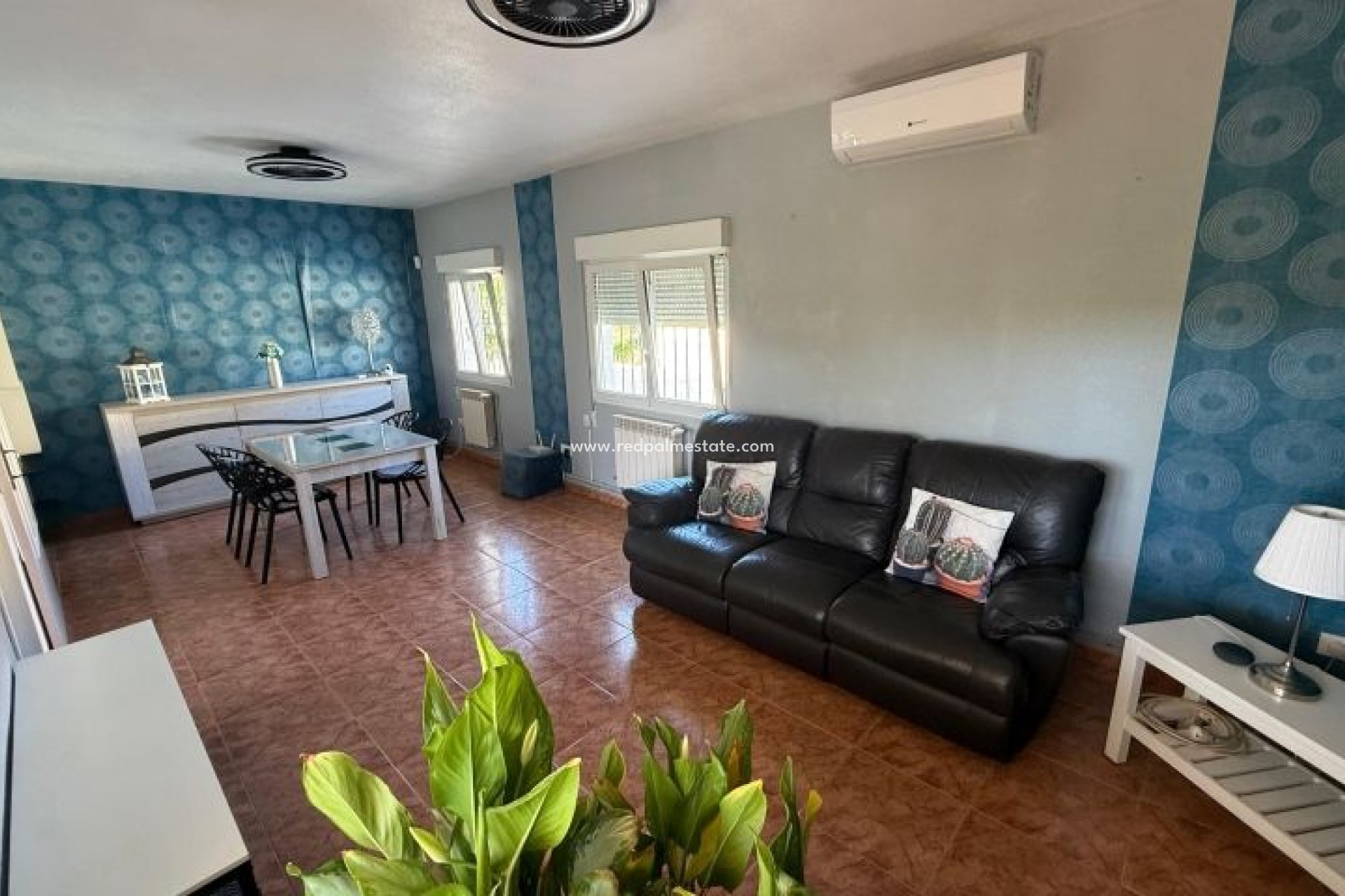 Revente - Villa -
Pinar de Campoverde - Inland