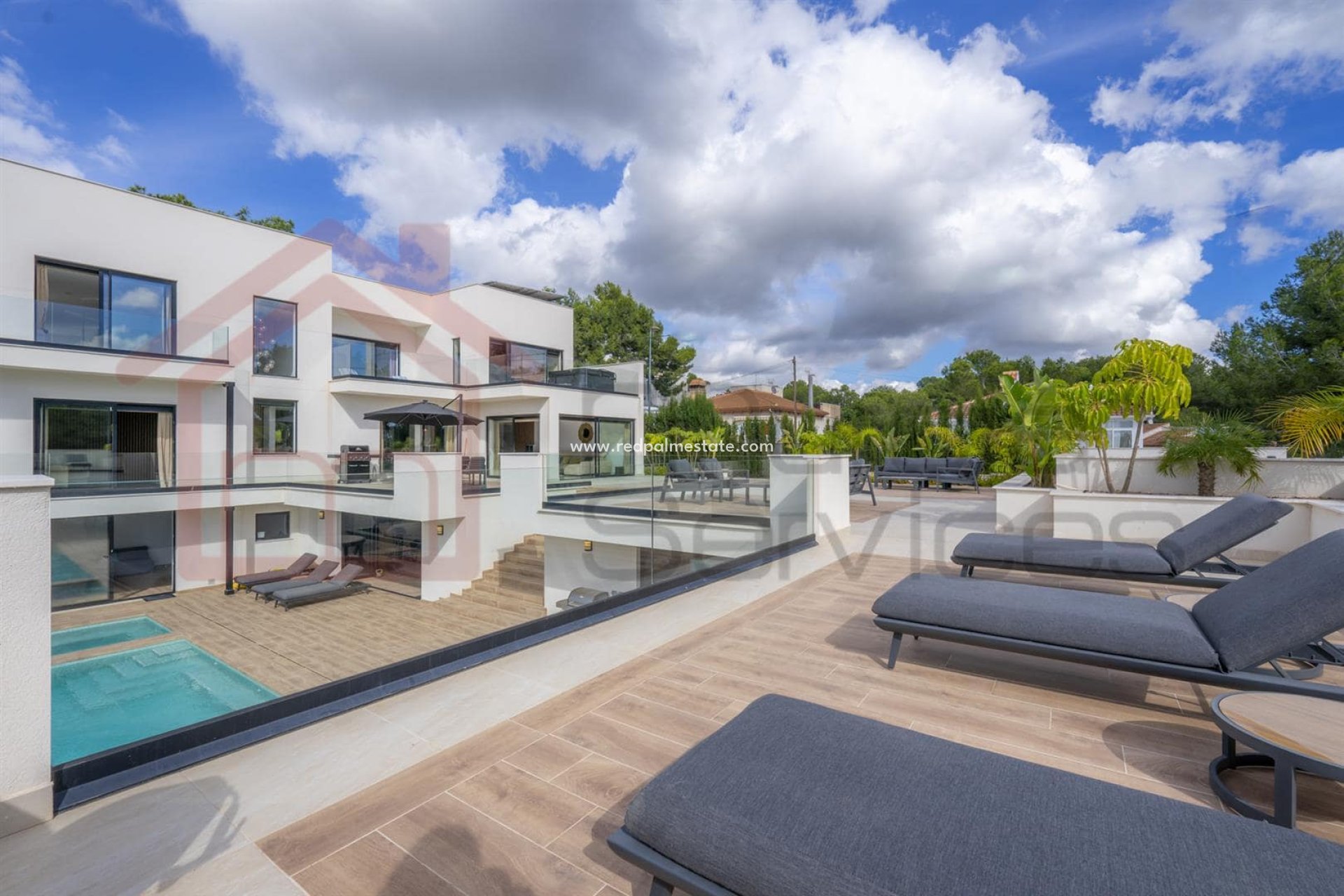 Revente - Villa -
Pinar de Campoverde - Inland