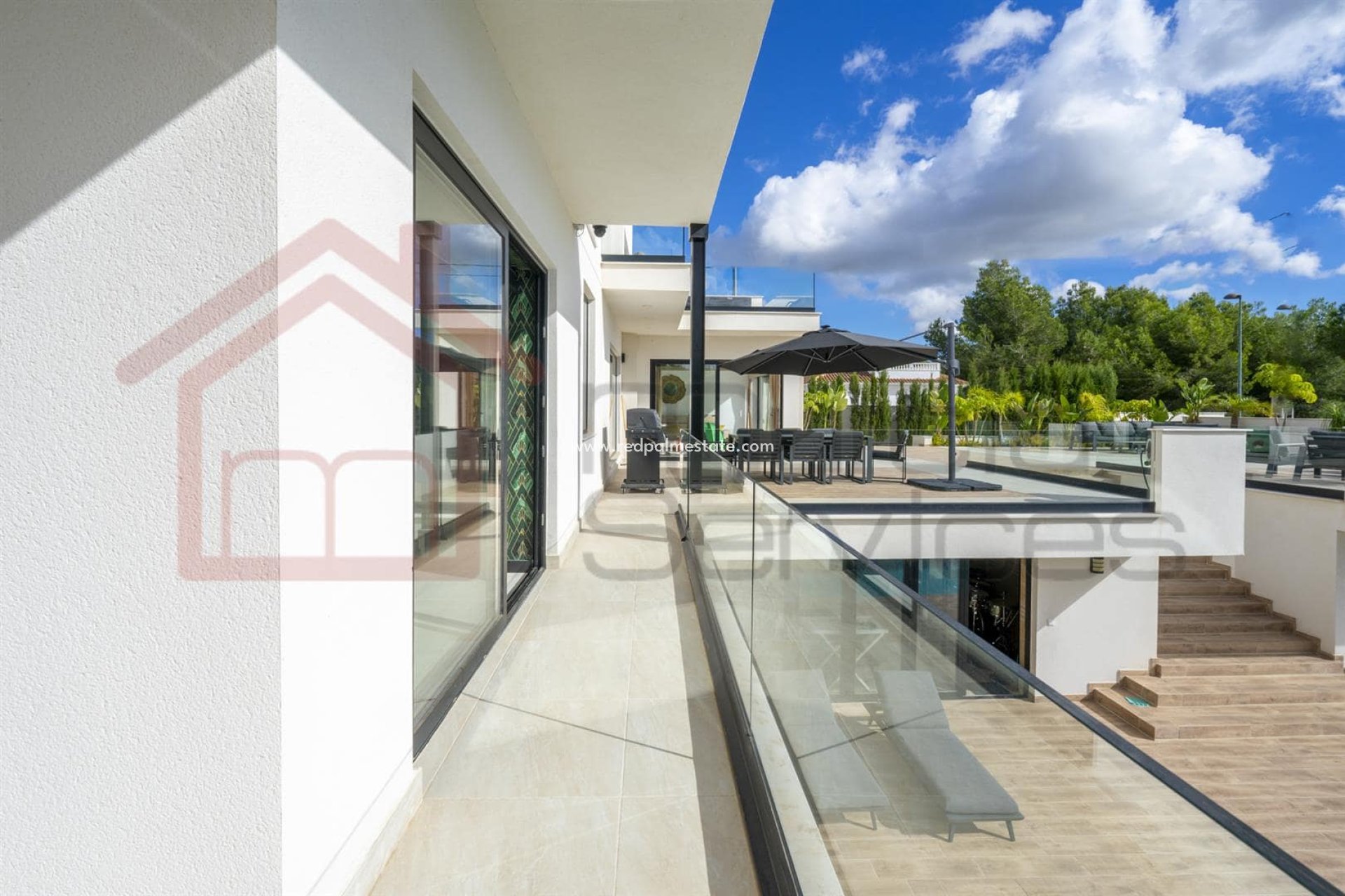 Revente - Villa -
Pinar de Campoverde - Inland