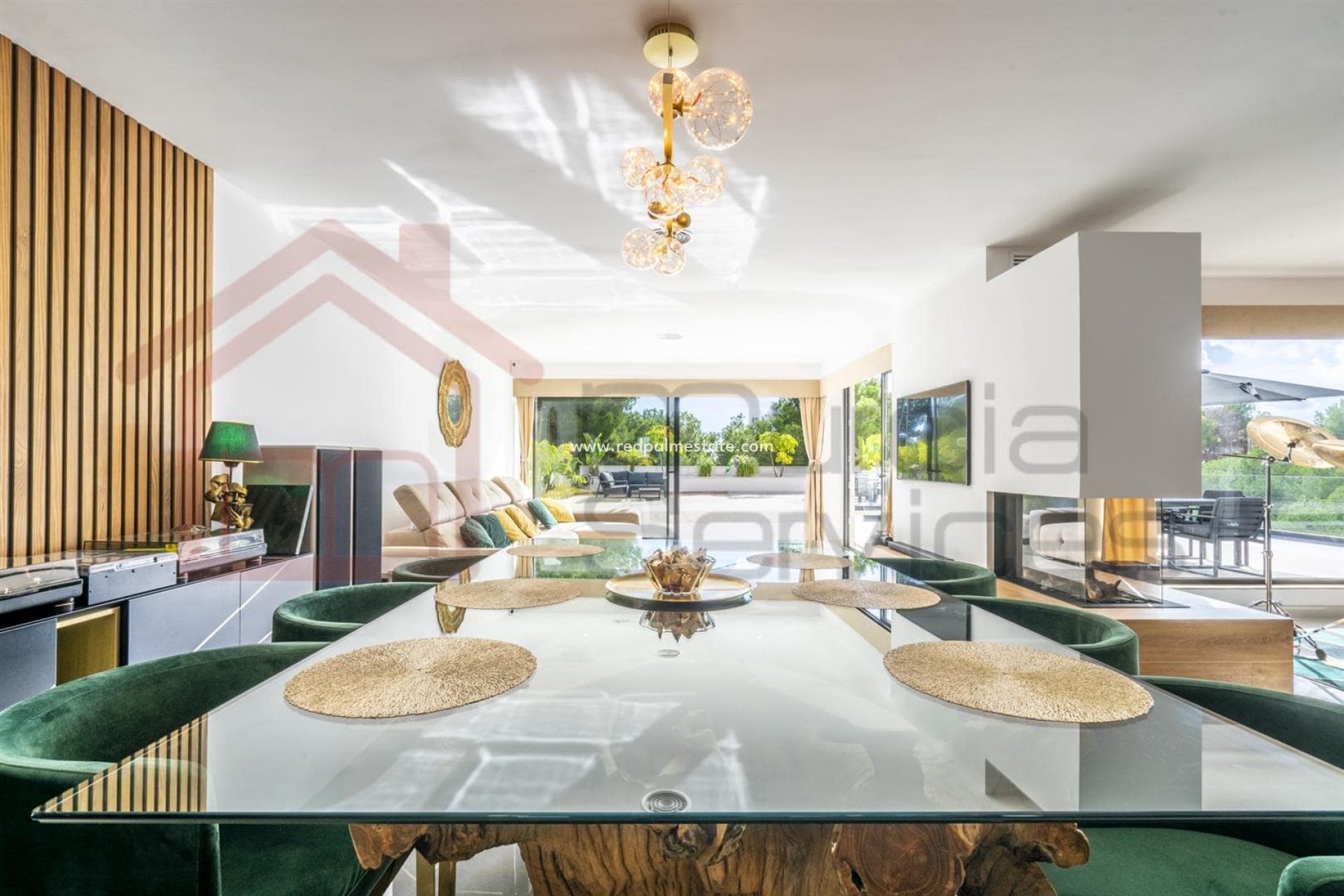 Revente - Villa -
Pinar de Campoverde - Inland