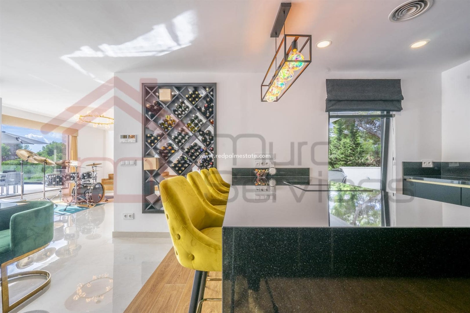 Revente - Villa -
Pinar de Campoverde - Inland
