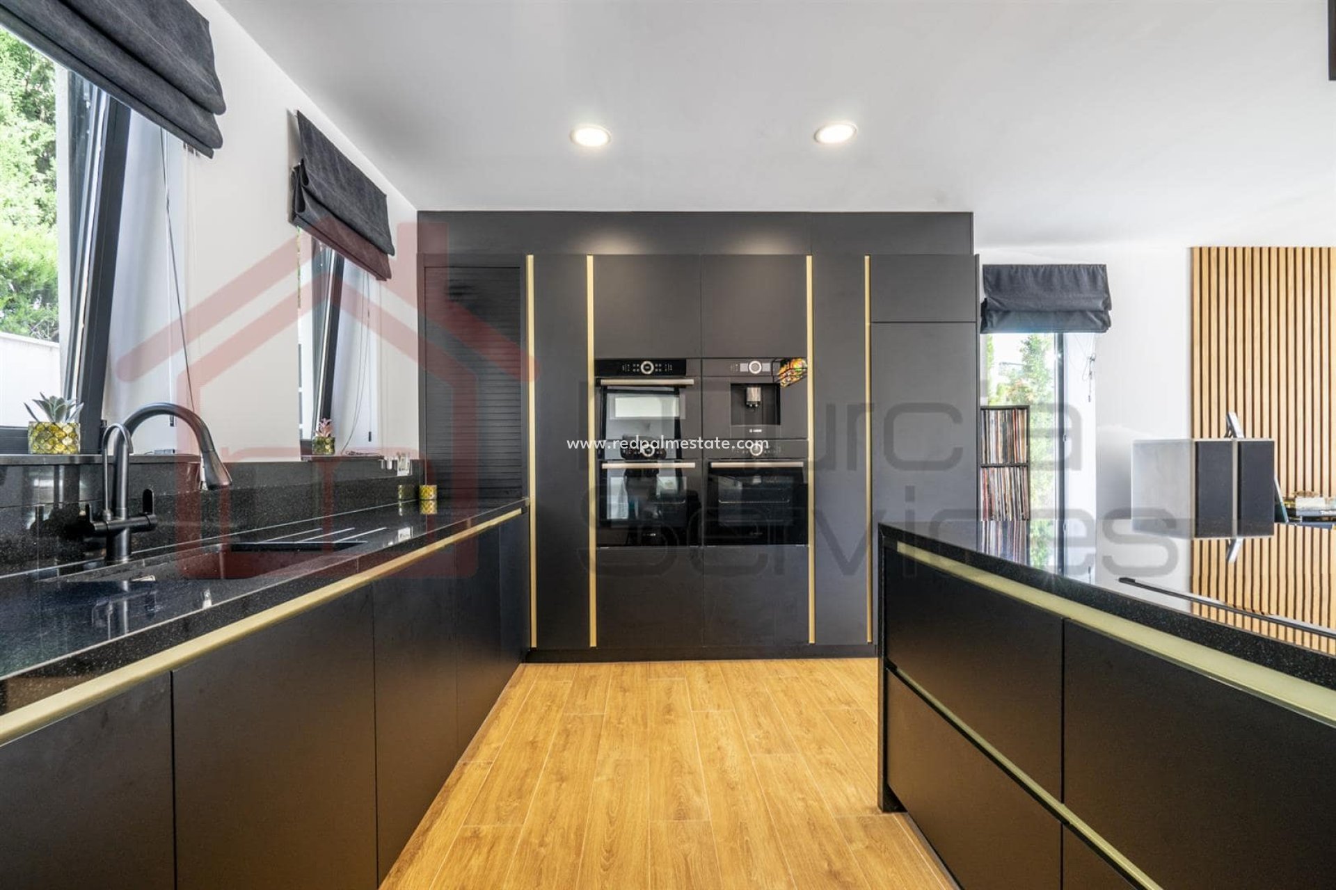 Revente - Villa -
Pinar de Campoverde - Inland