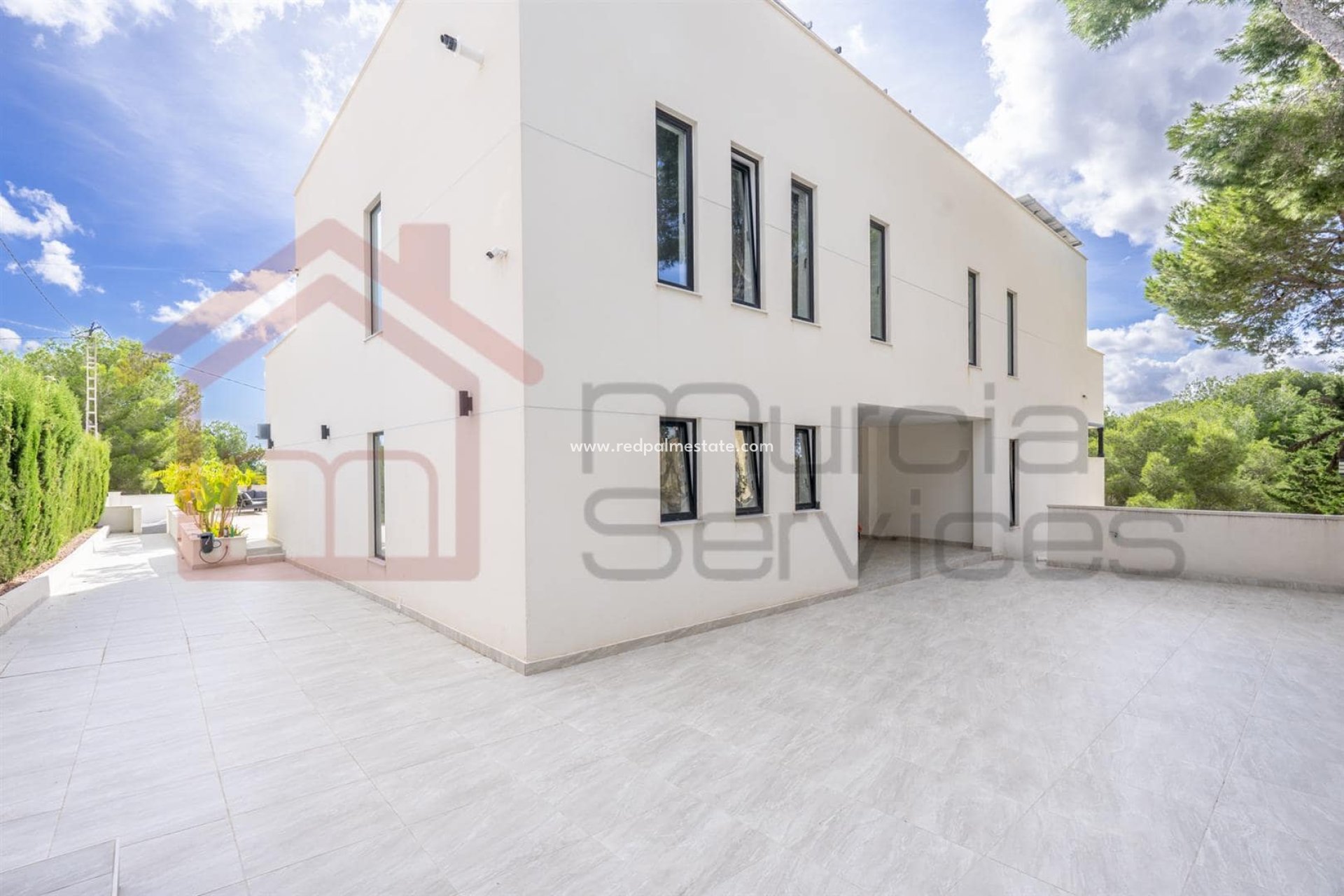 Revente - Villa -
Pinar de Campoverde - Inland