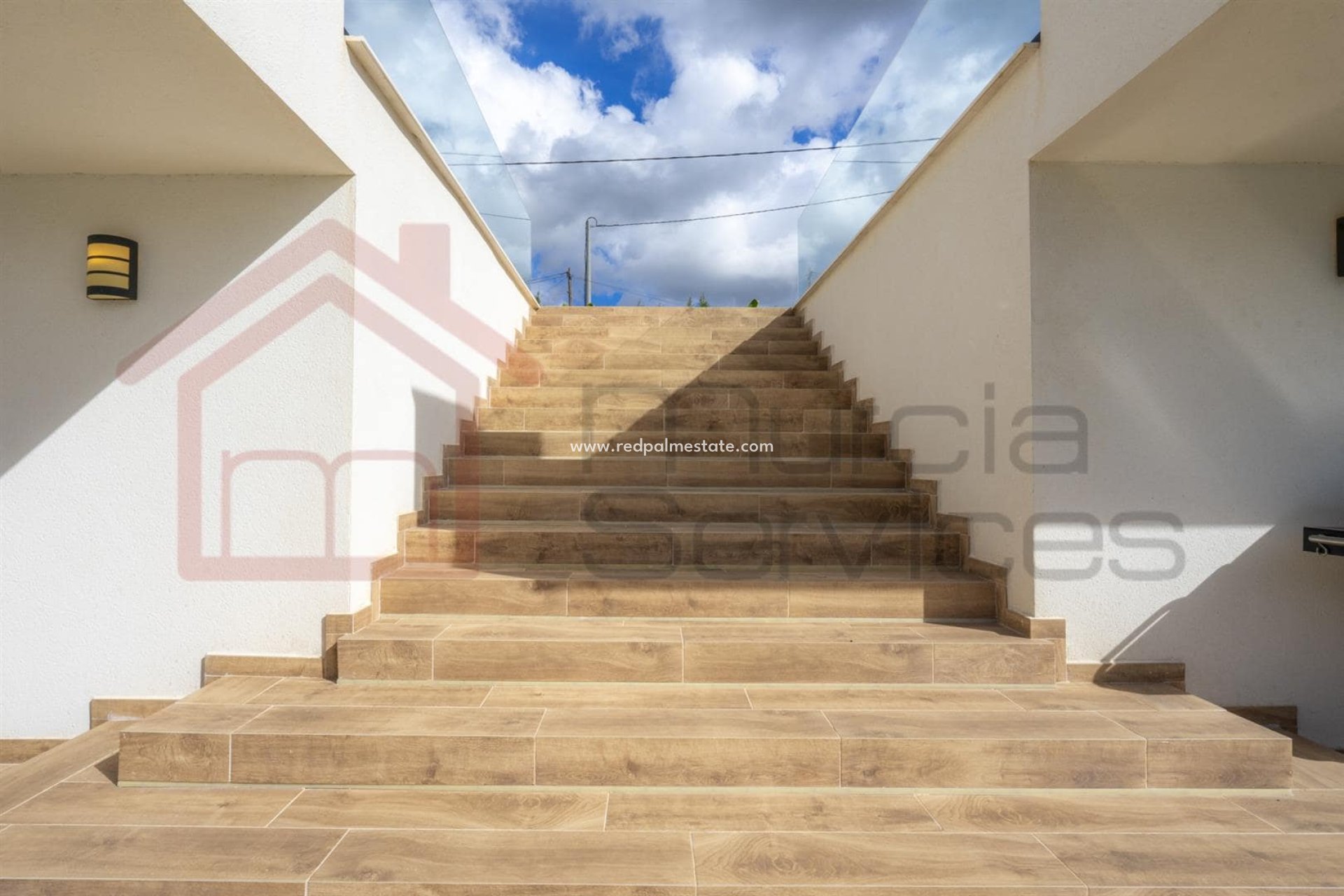 Revente - Villa -
Pinar de Campoverde - Inland