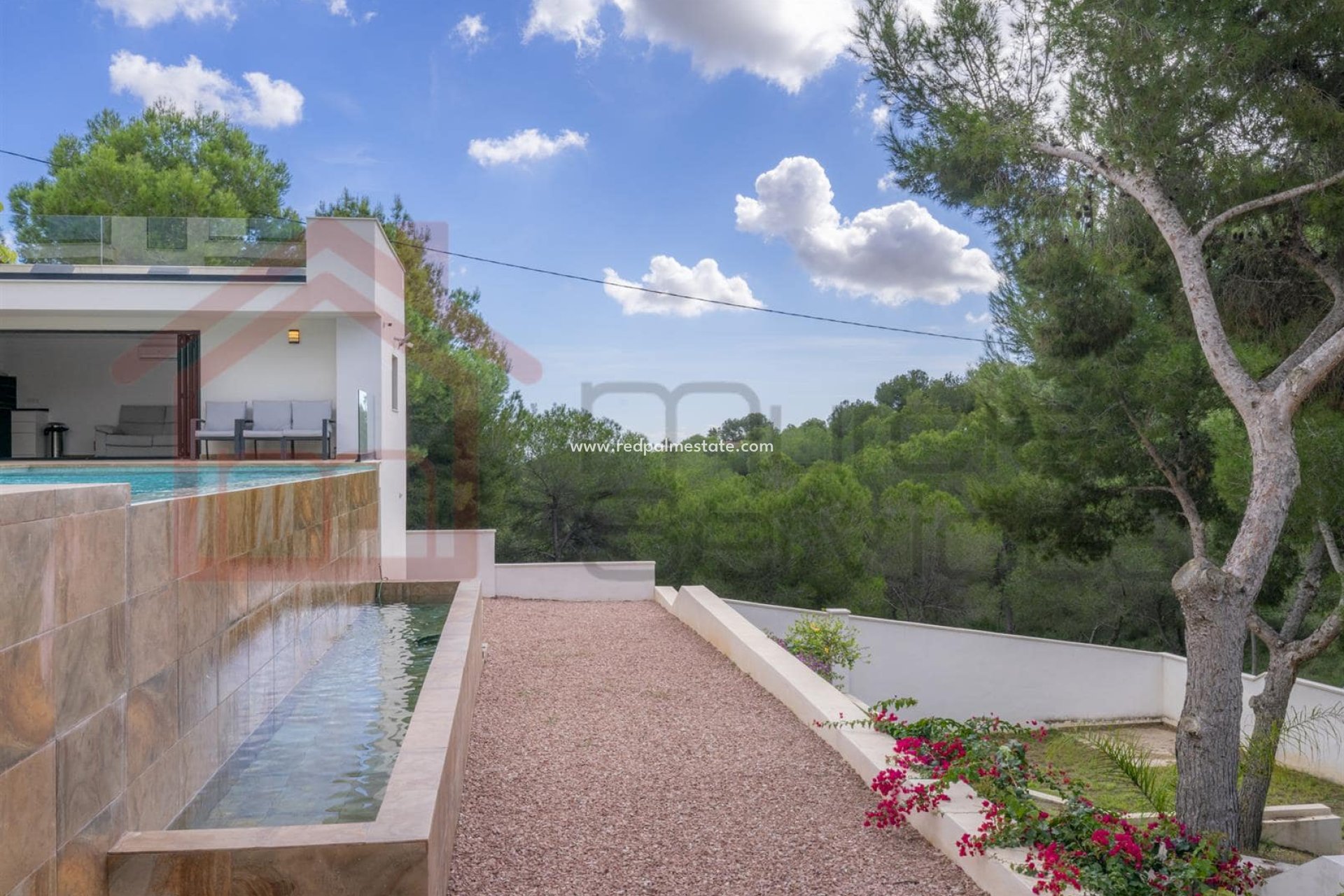 Revente - Villa -
Pinar de Campoverde - Inland
