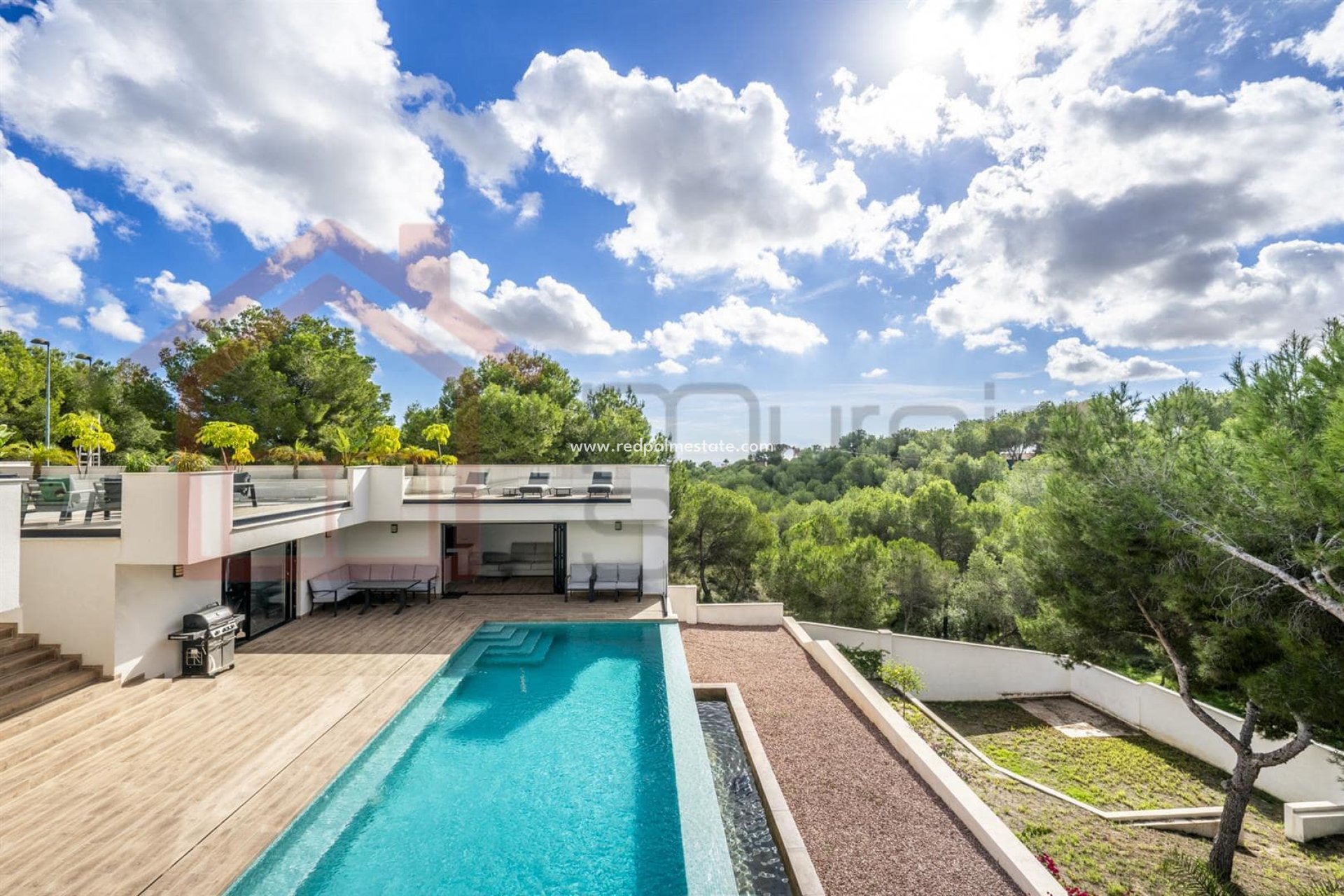Revente - Villa -
Pinar de Campoverde - Inland