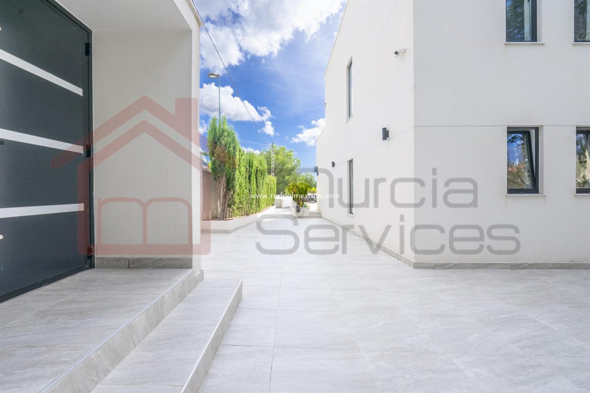 Revente - Villa -
Pinar de Campoverde - Inland